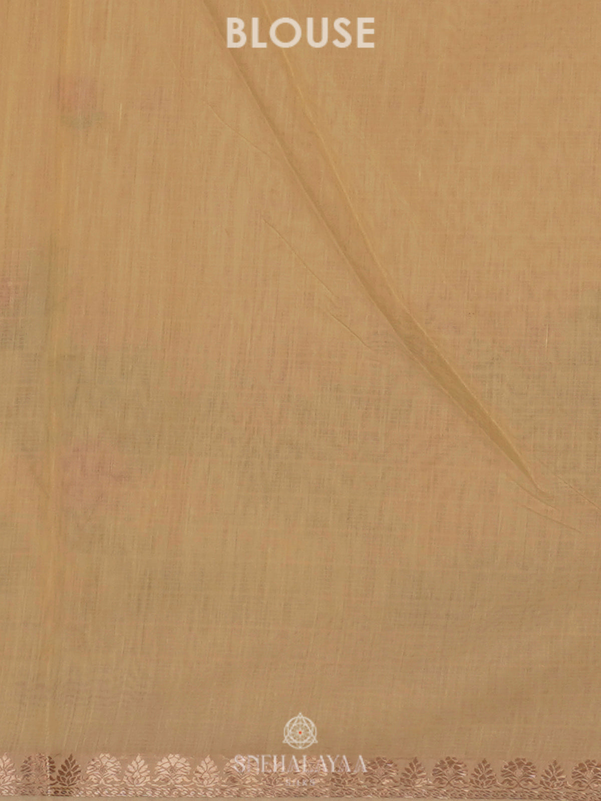 Yellow Kota Saree