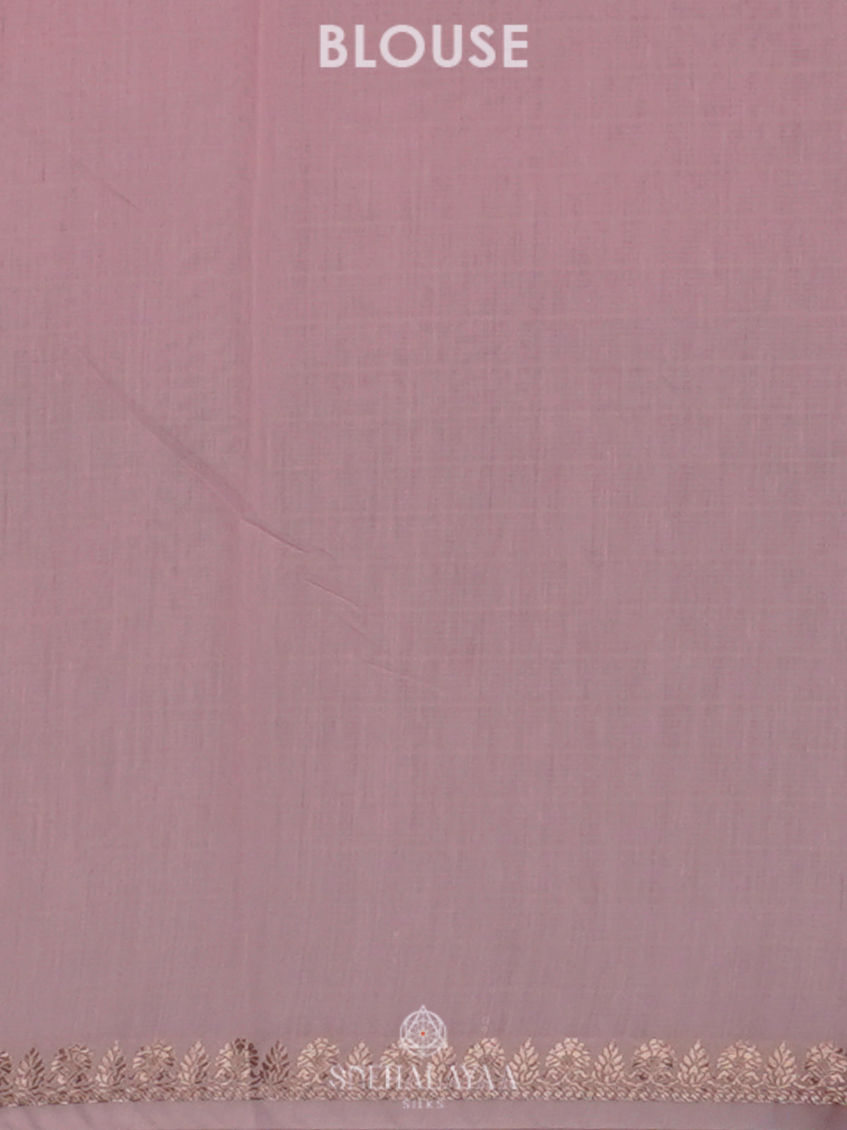 Pink Kota Saree