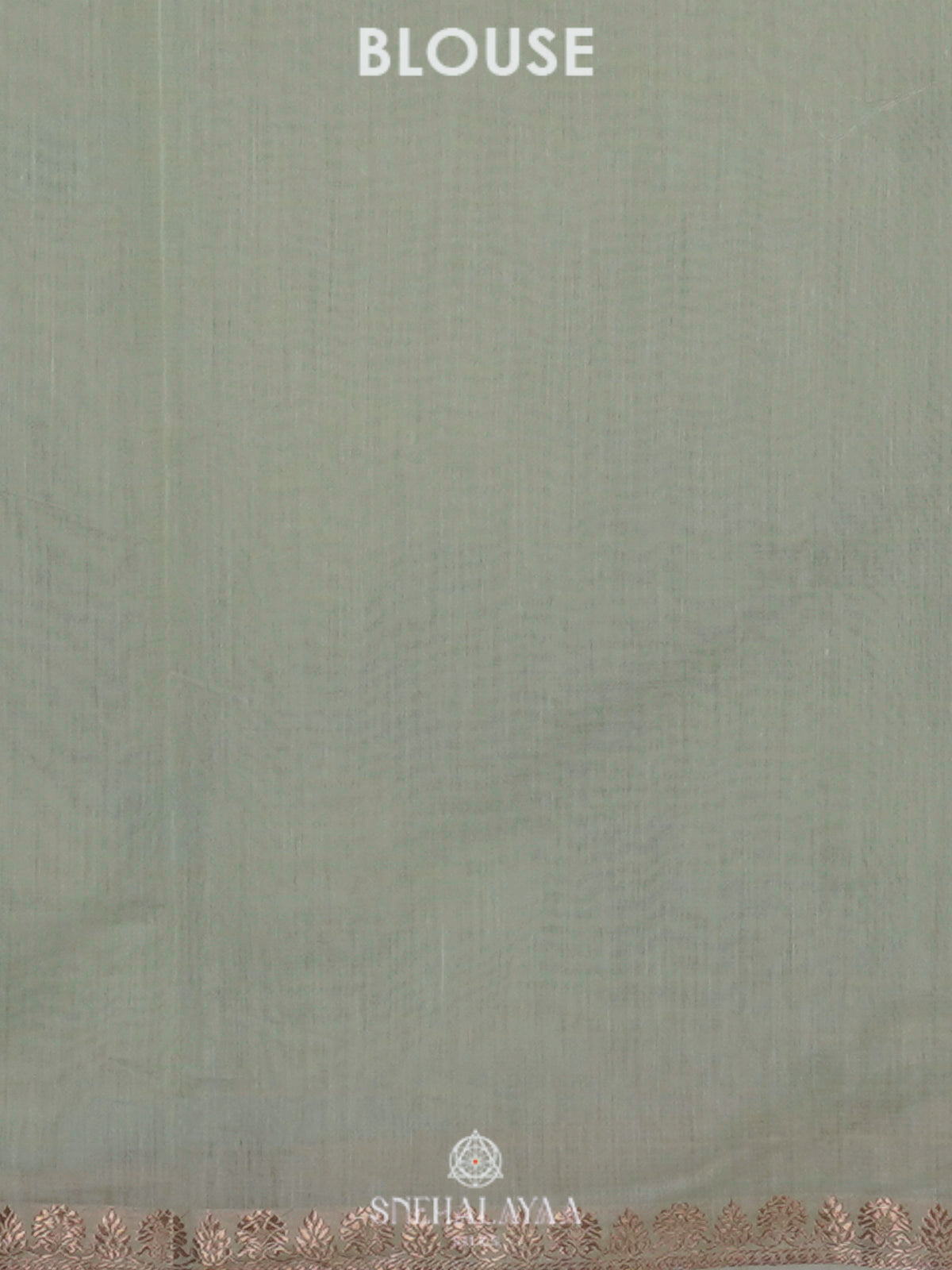 Mint Green Kota Saree