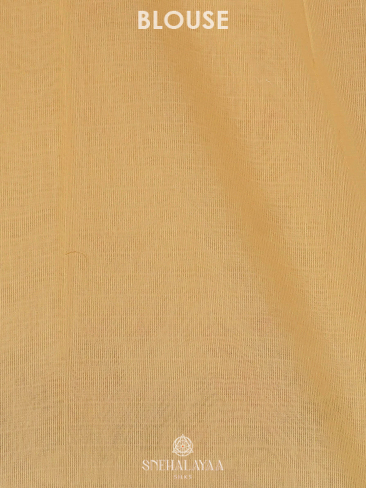 Yellow Kota Saree