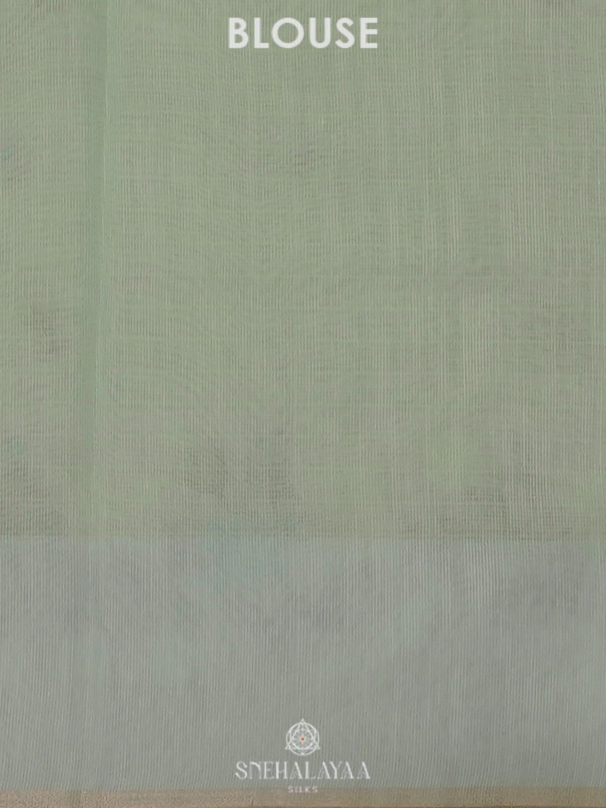 Mint Green Kota Saree
