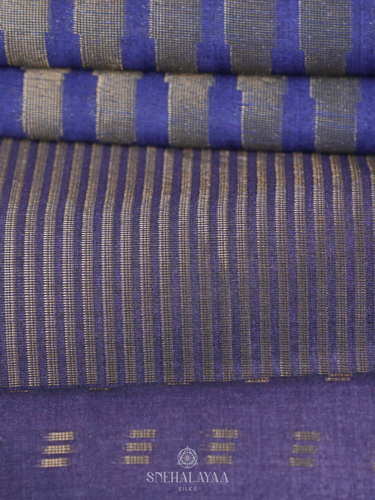 Multicolour Jute Saree