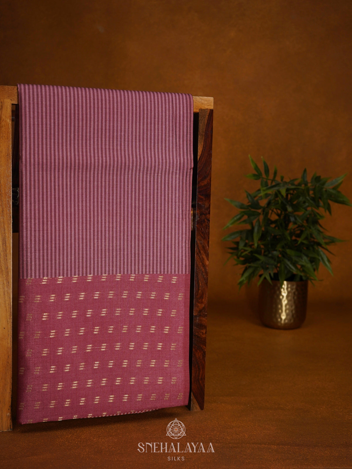 Multicolour Jute Saree
