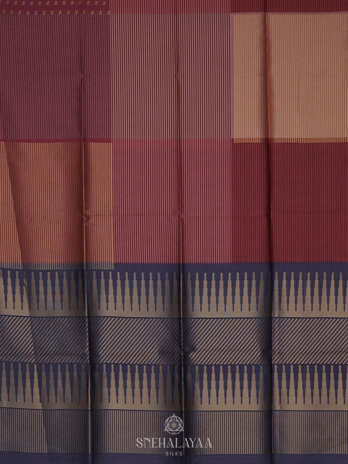 Multicolour Jute Saree