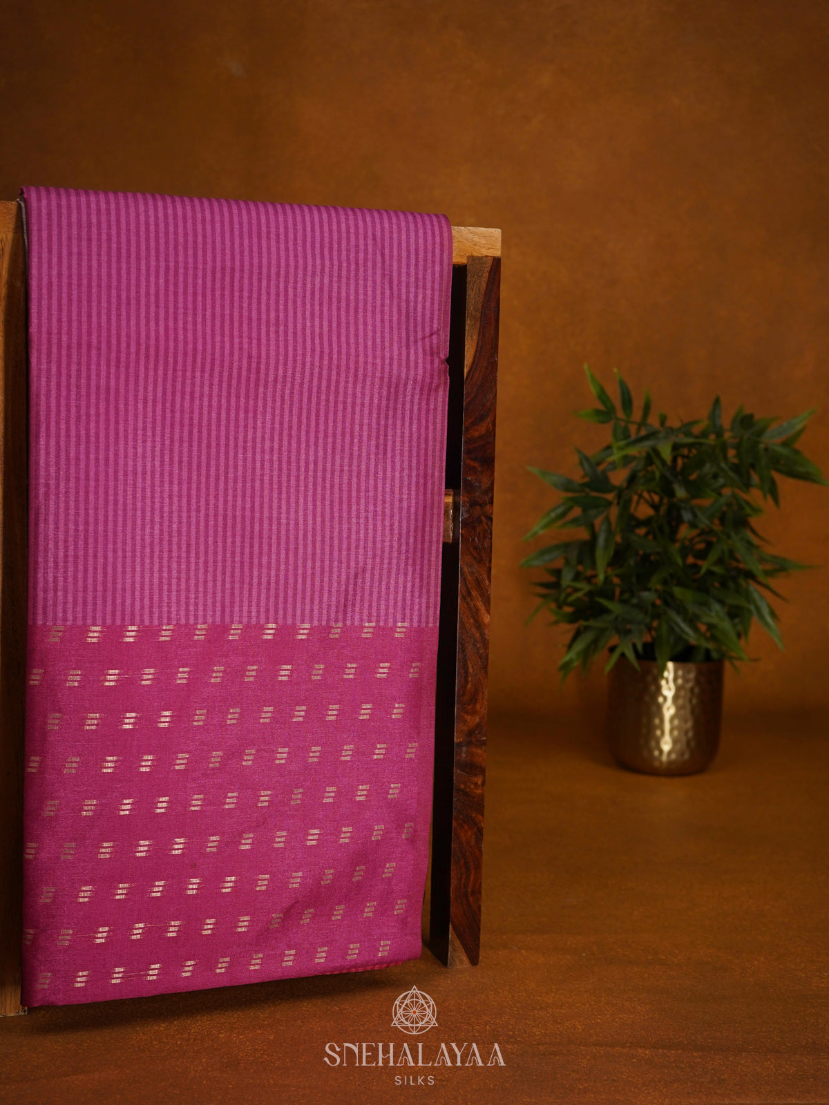 Multicolour Jute Saree