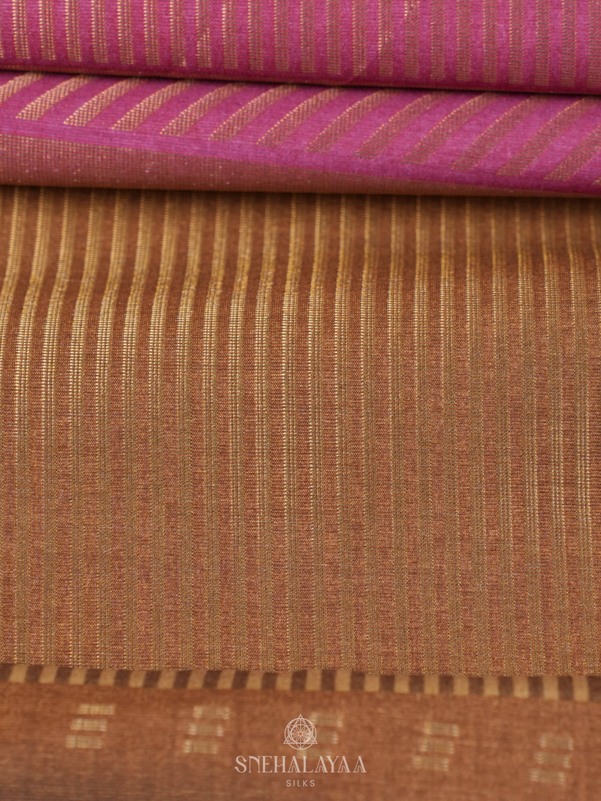 Multicolour Jute Saree