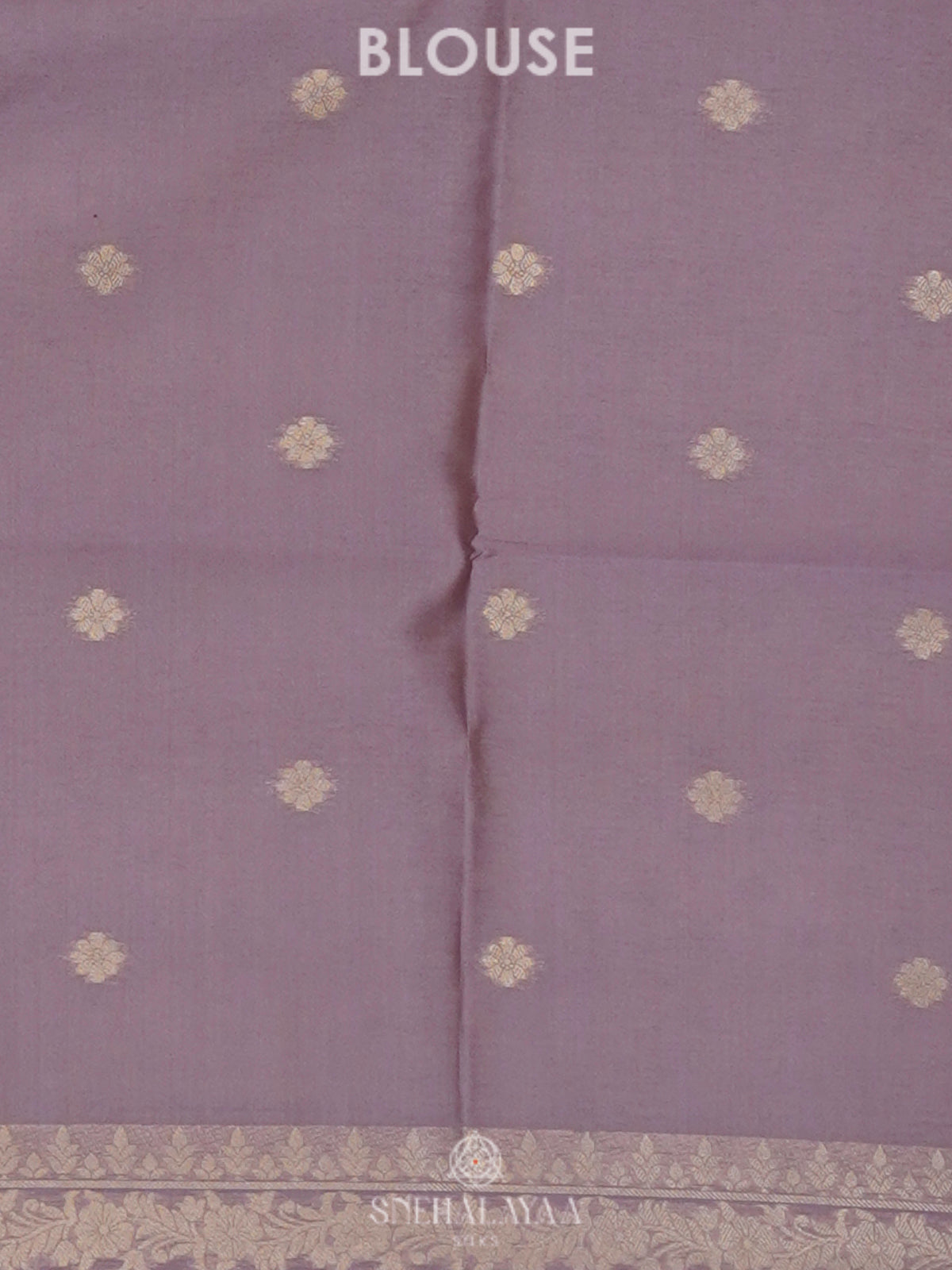 Off White Jute Saree