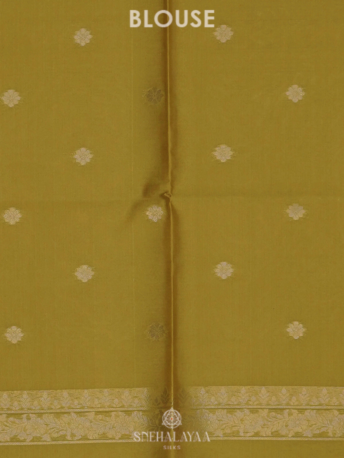 Green Jute Saree