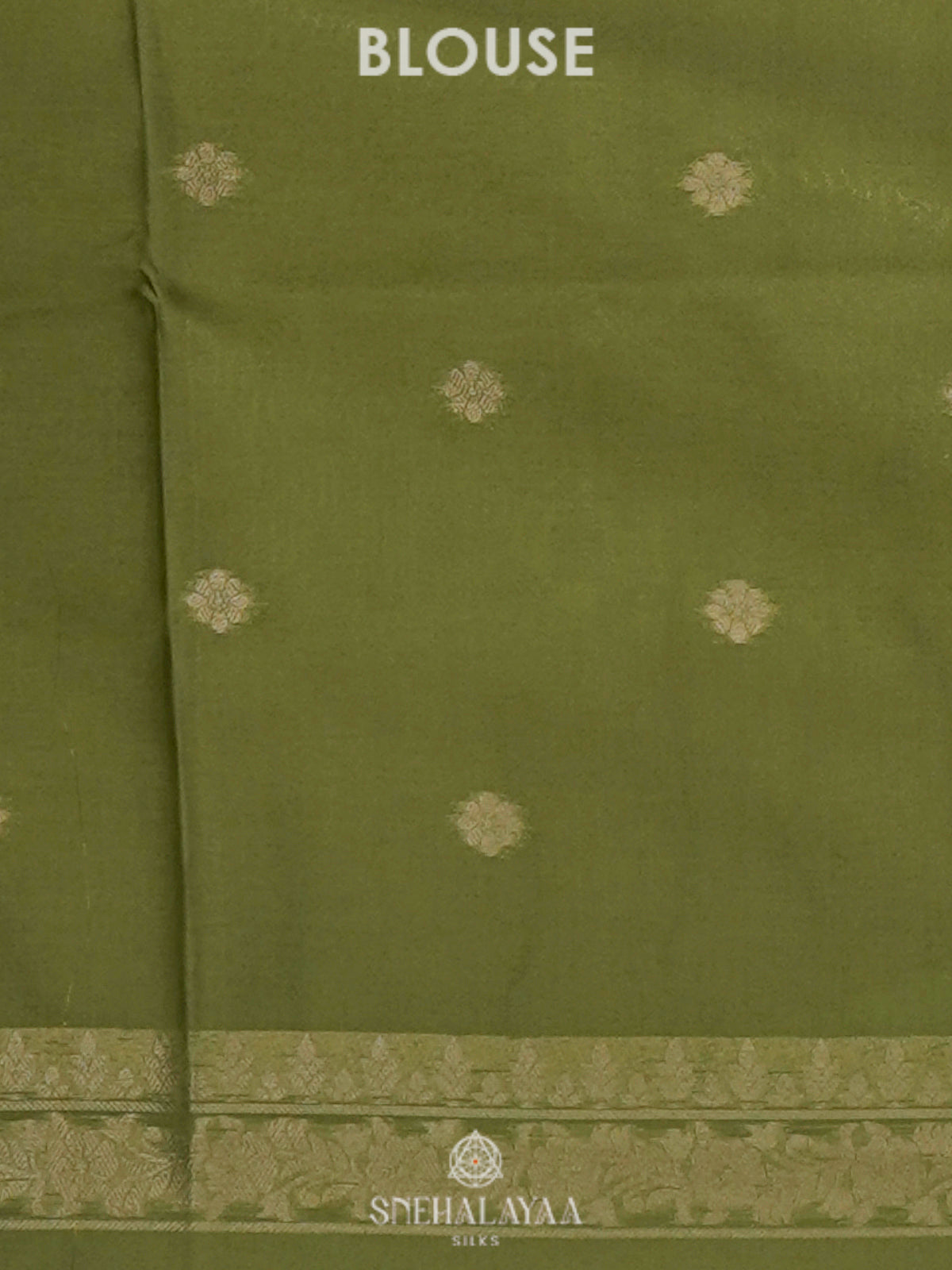 Green Jute Saree