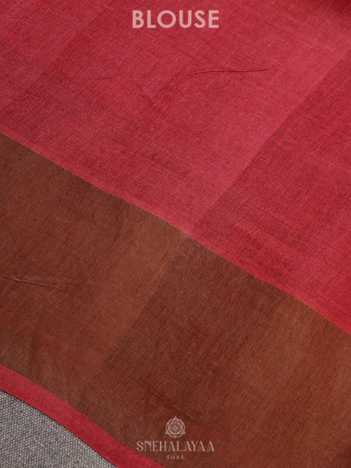 Grey Tussar Saree