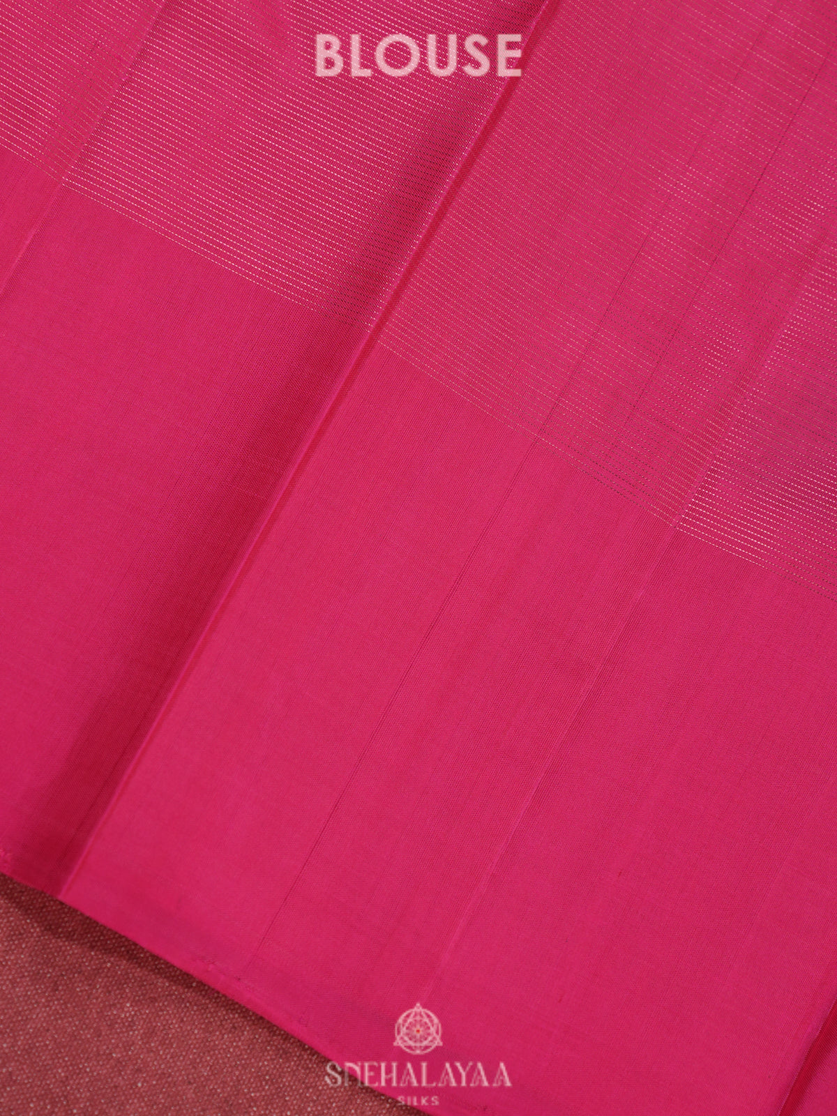 Forest Green Kanjivaram Silk Saree