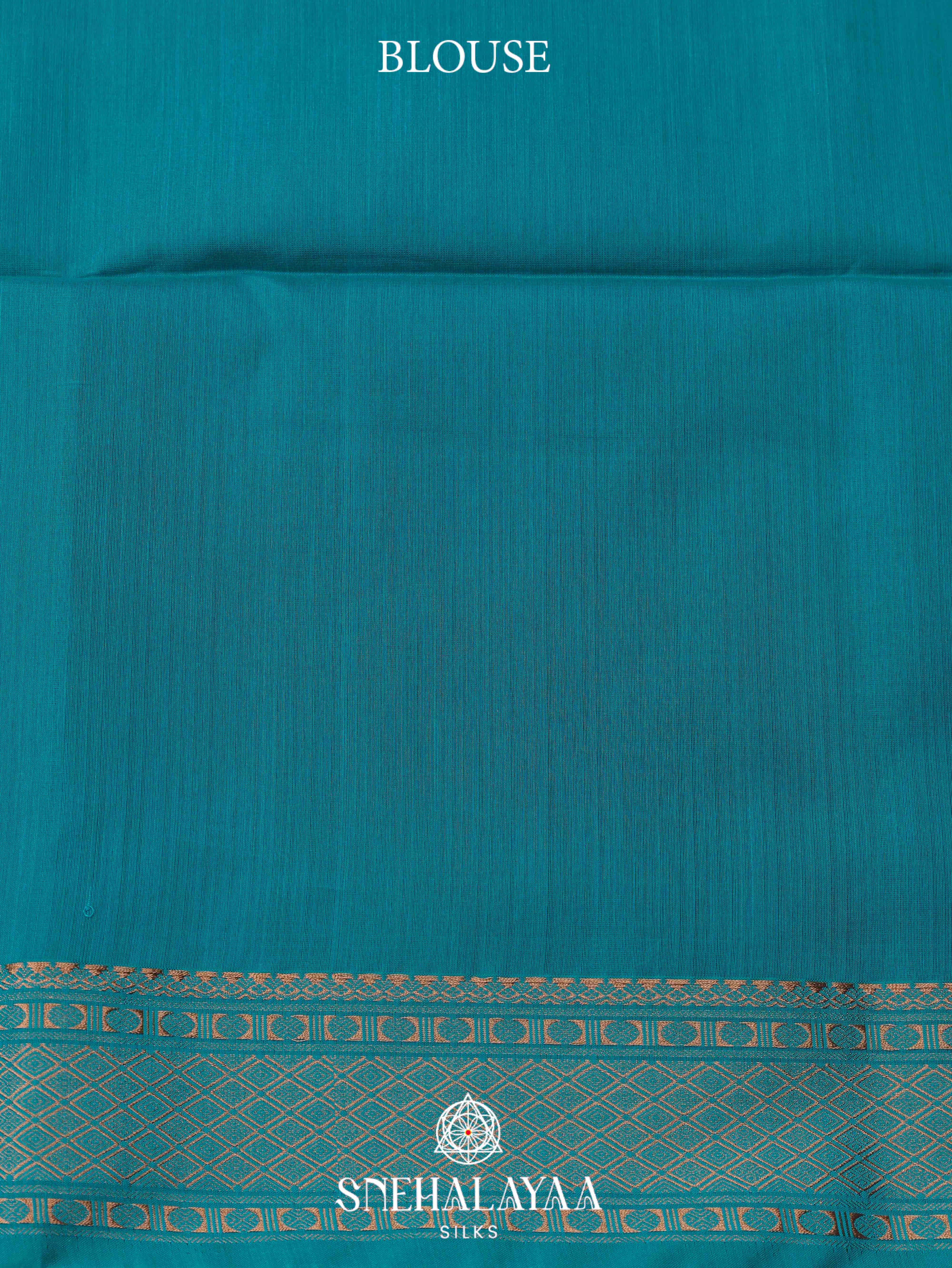 Wine Silk Cotton Saree