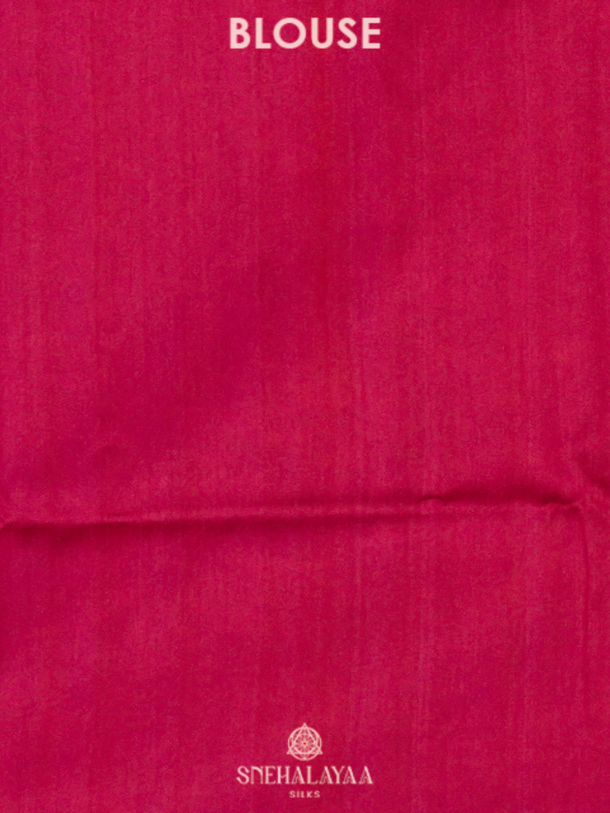 Beige with Pink Border Printed Madhubani Saree