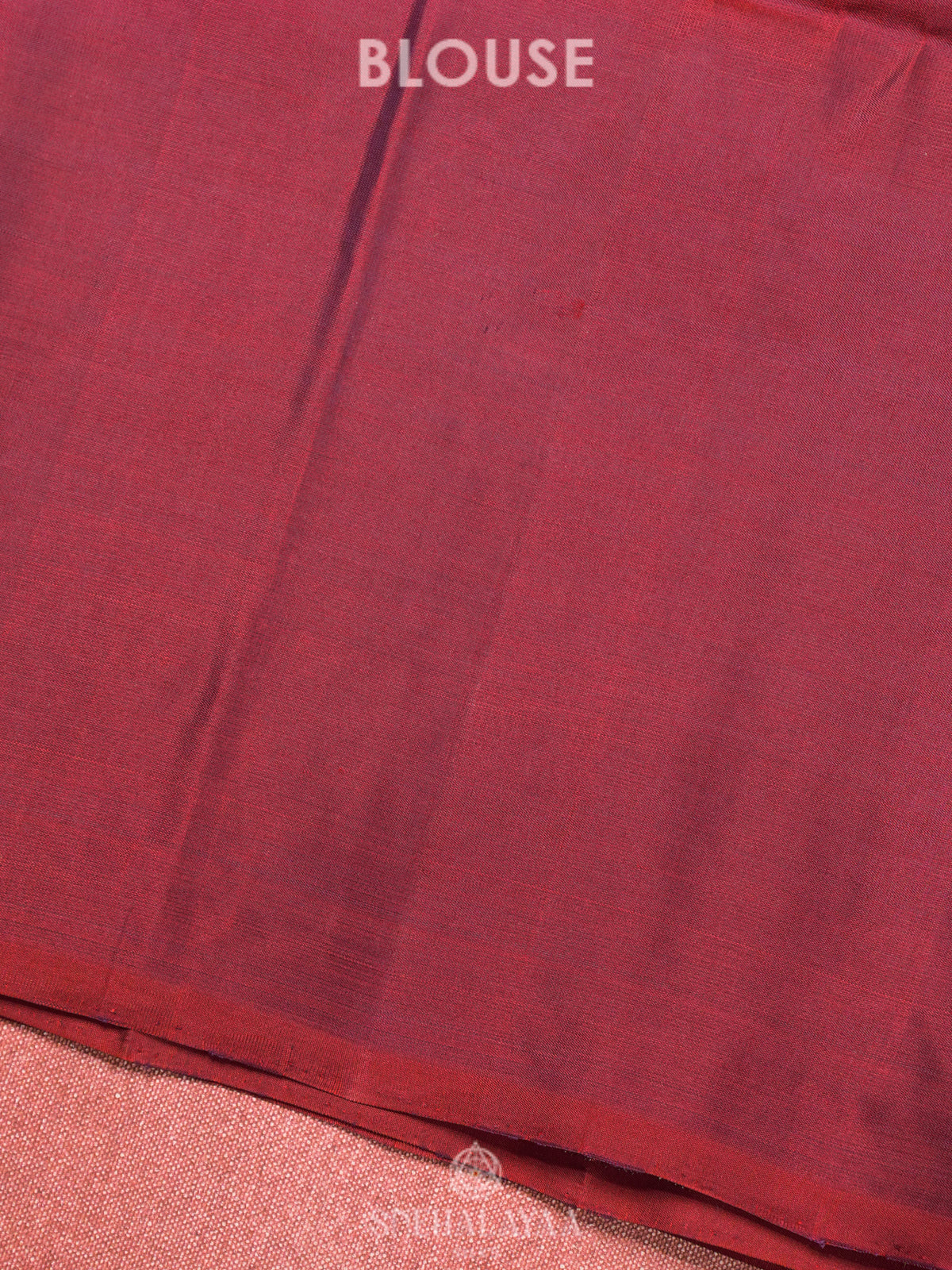 Purple Soft Silk Saree