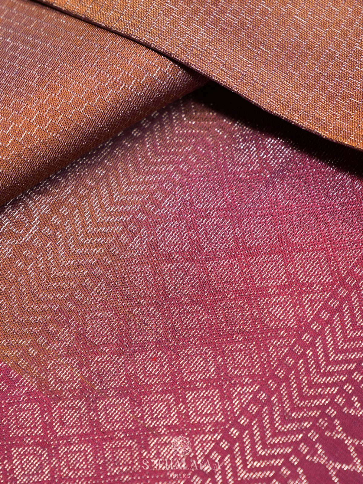 Gold Soft Silk Saree