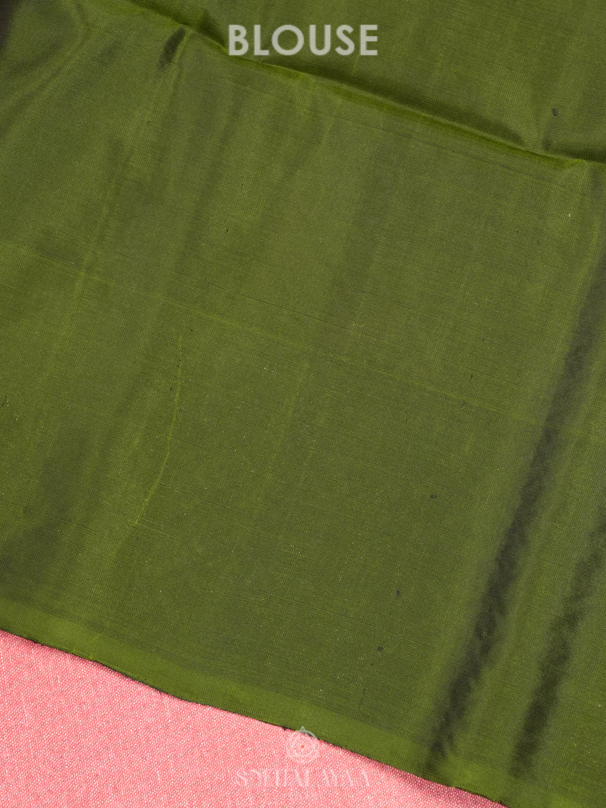 Maroon Soft Silk Saree