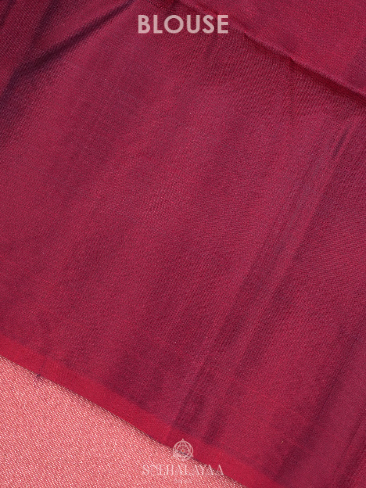 Brown Soft Silk Saree