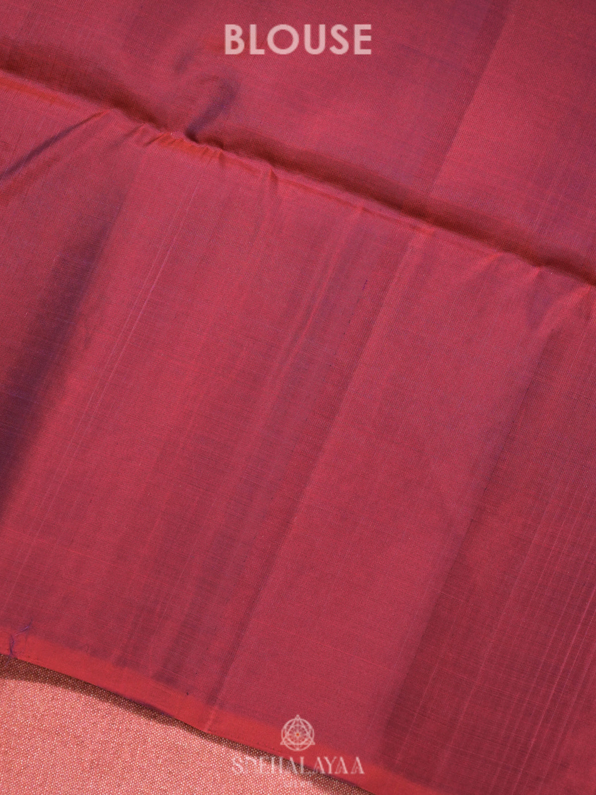 Purple Soft Silk Saree