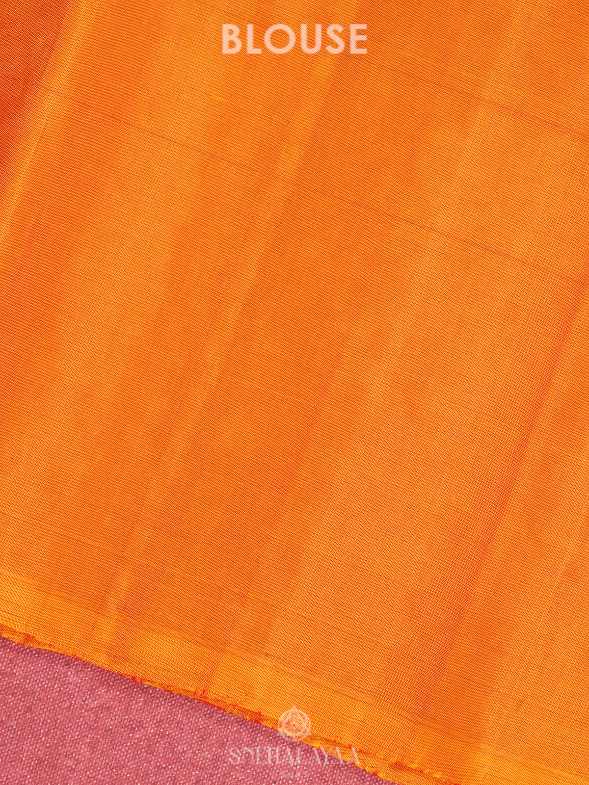 Brown Soft Silk Saree