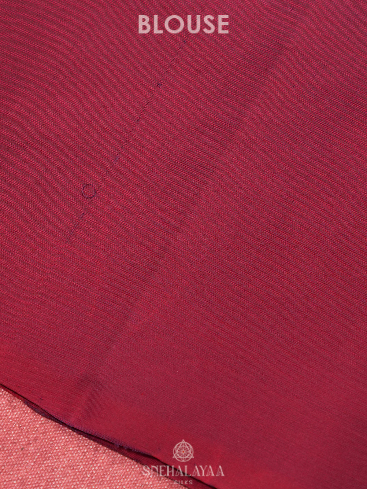 Mauve Pink Soft Silk Saree