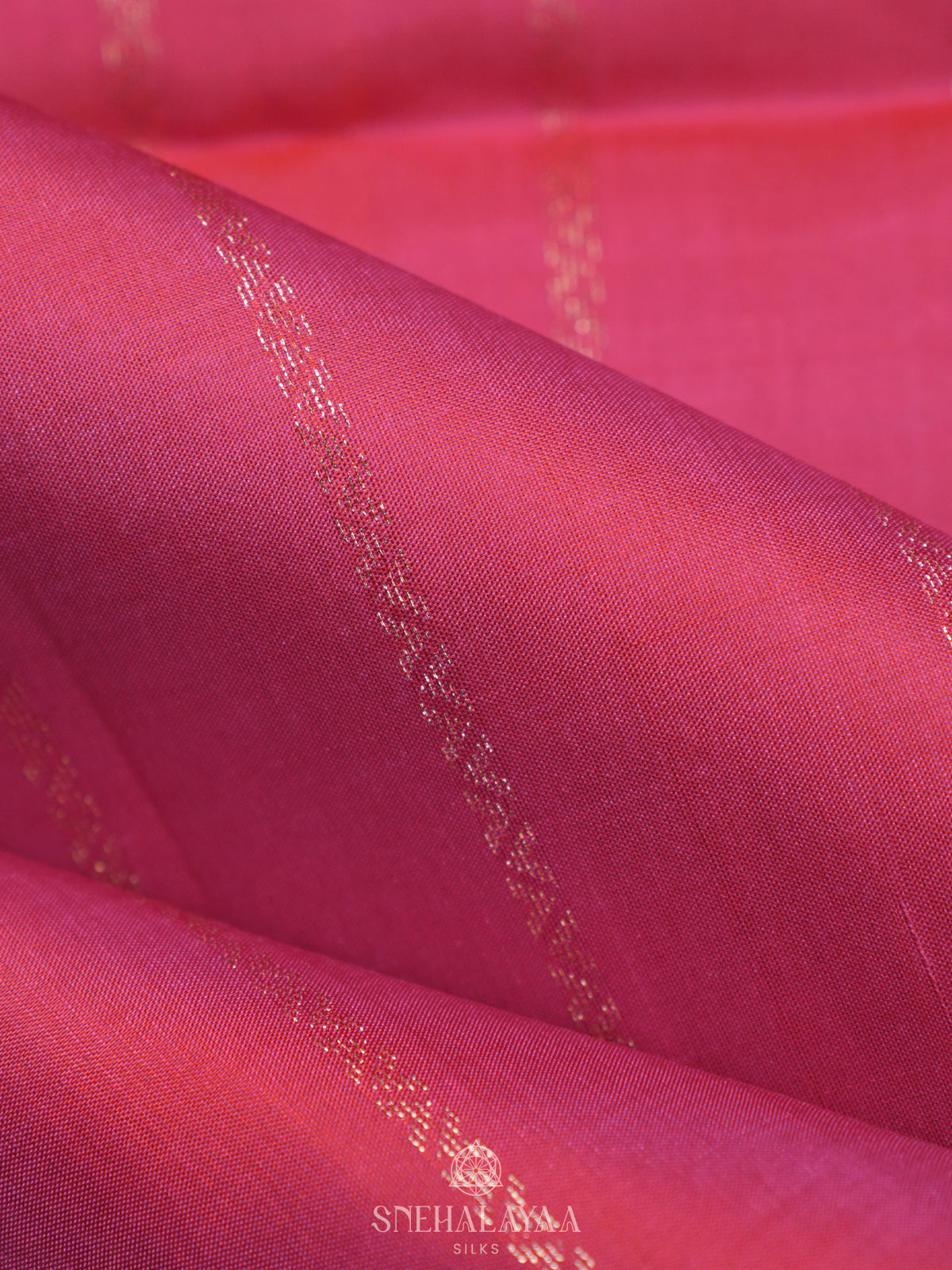 Pink Soft Silk Saree