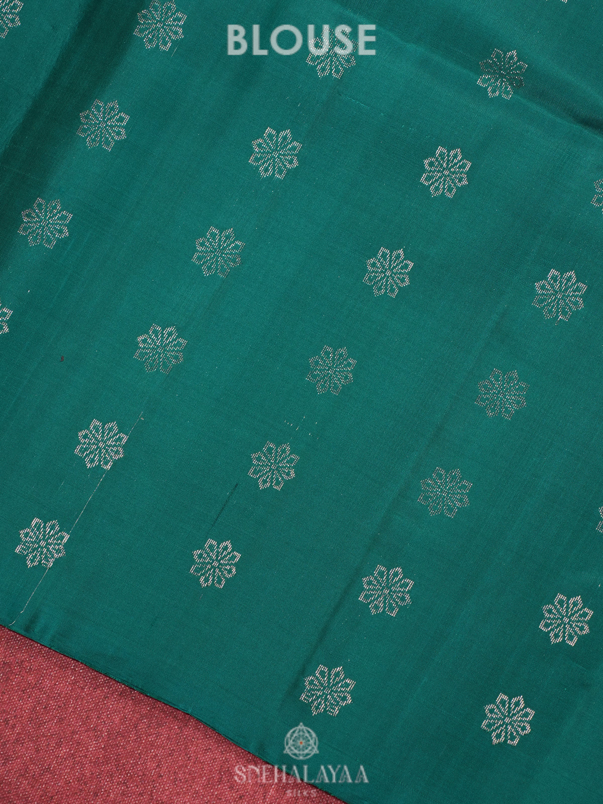 Pink Soft Silk Saree