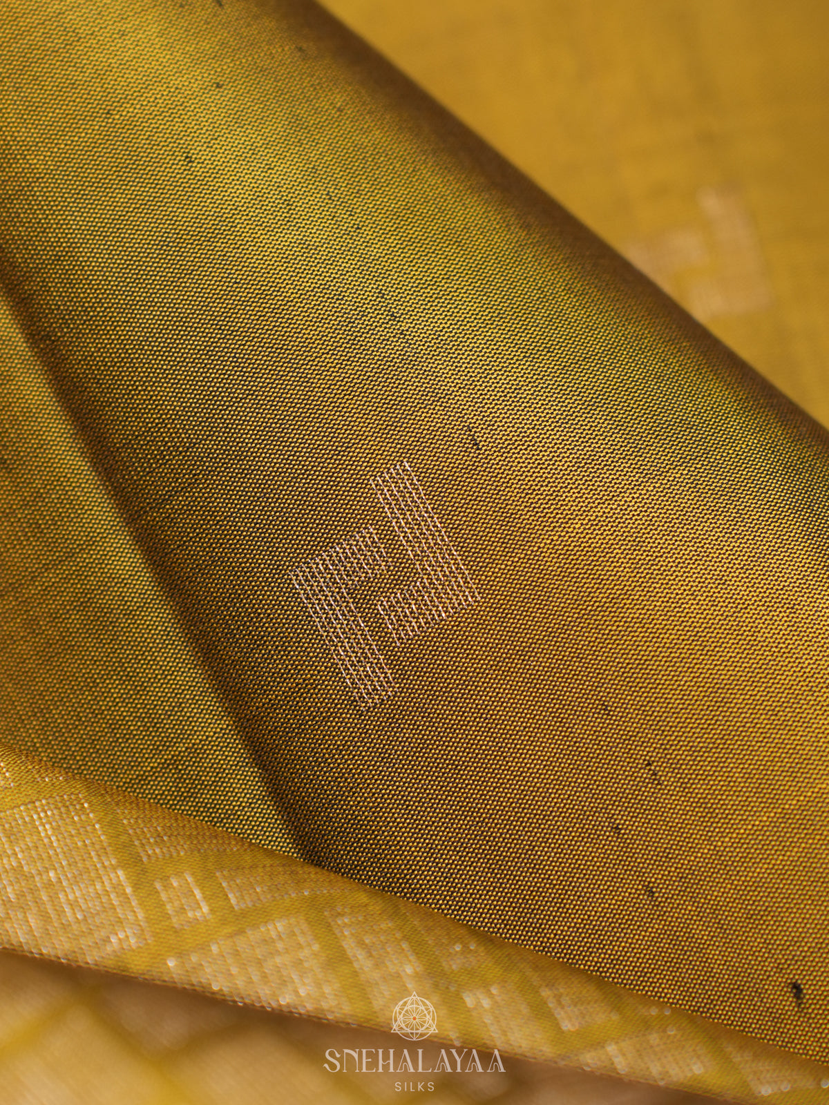 Lime Green Soft Silk Saree