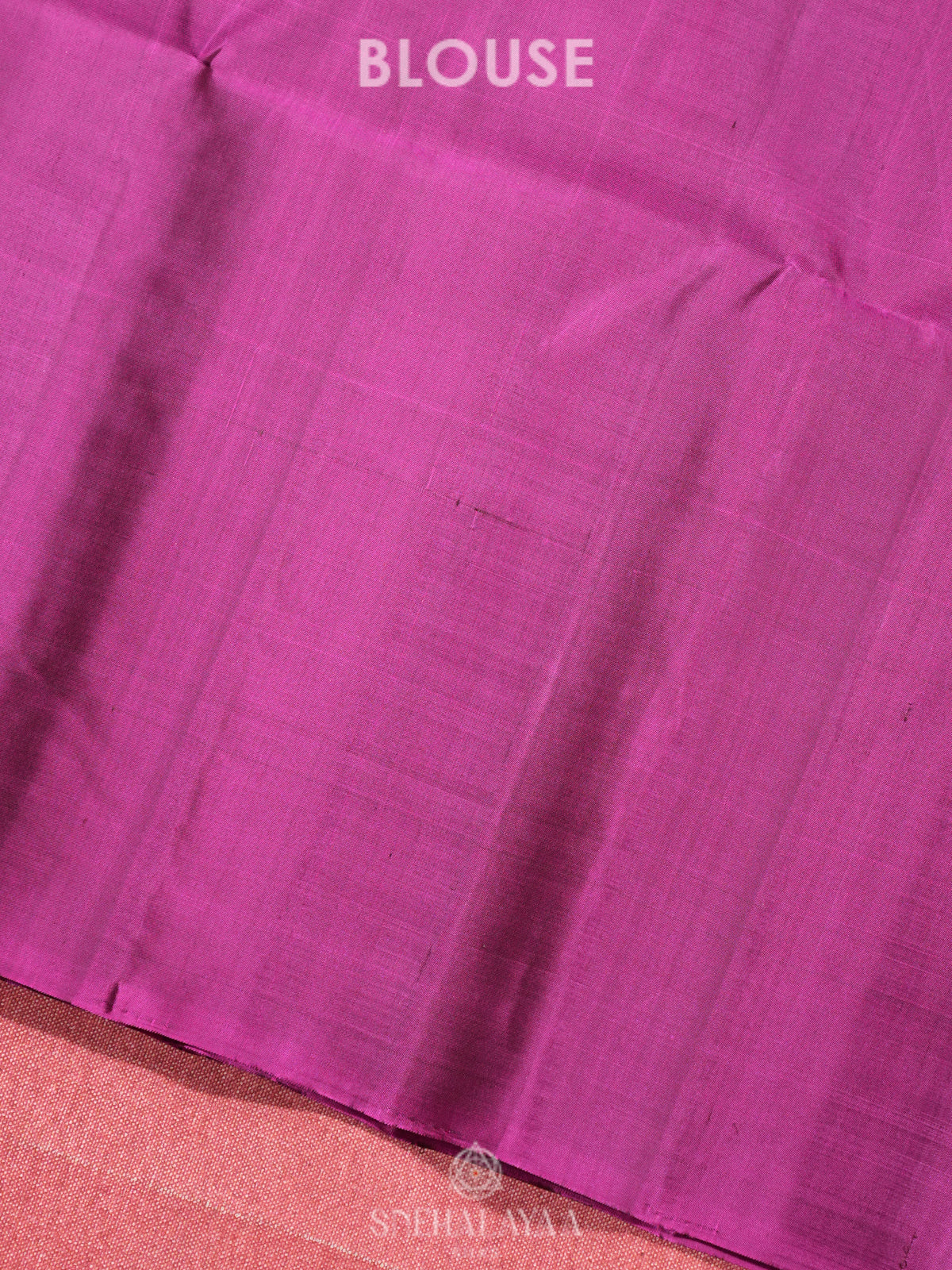 Pink Soft Silk Saree