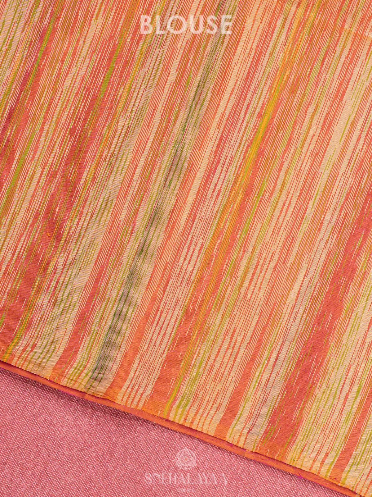 Forest Green Soft Silk Saree
