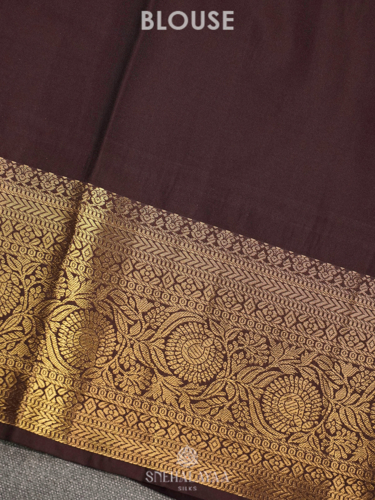 Mango Yellow Art Silk Saree