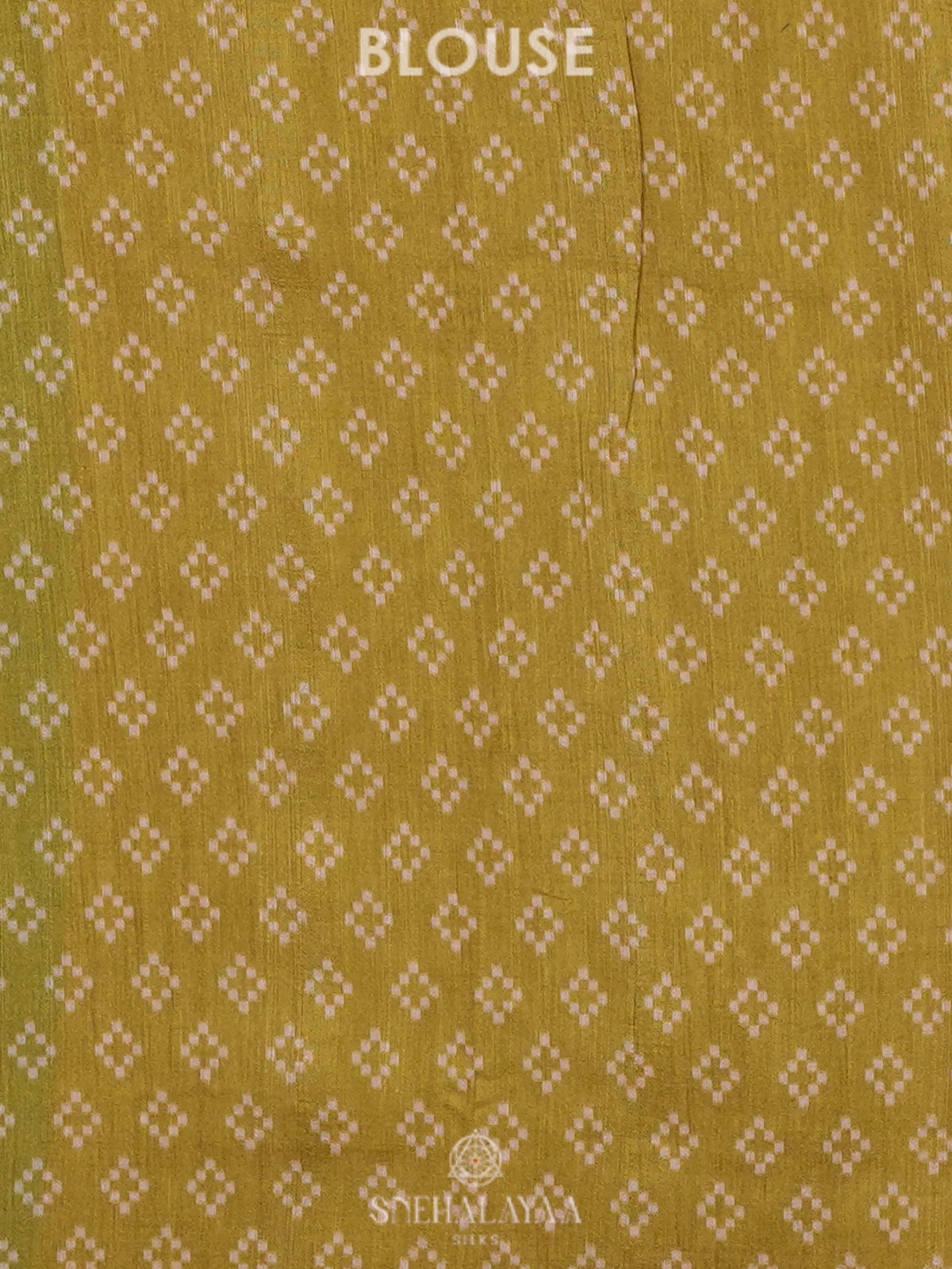 Green Tussar Saree