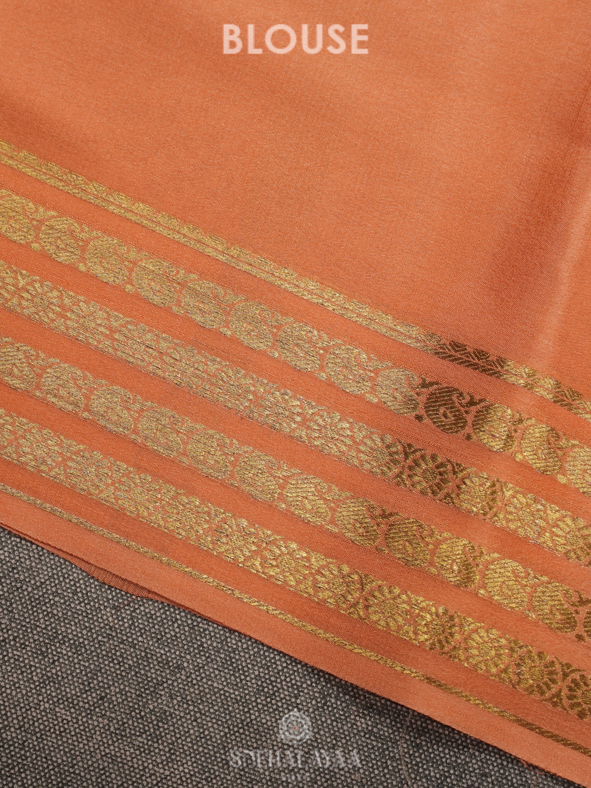 Cerise Pink Mysore Crepe Silk Saree