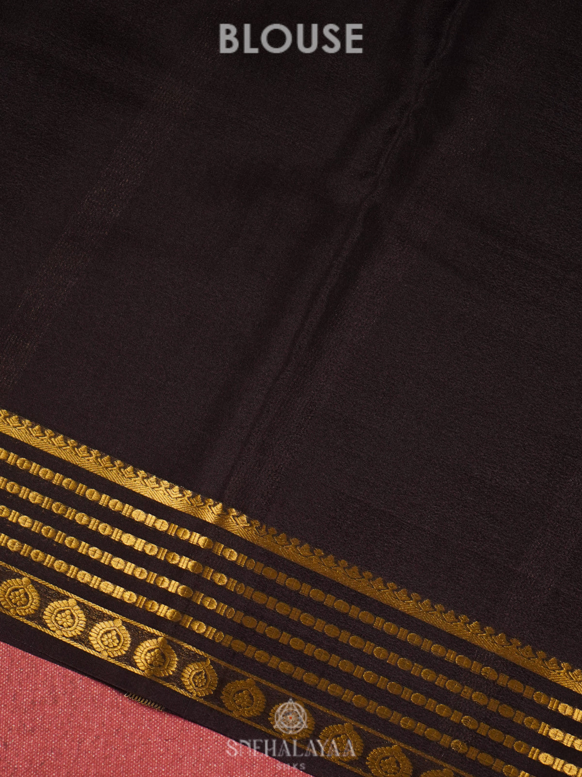 Green Mysore Crepe Silk Saree