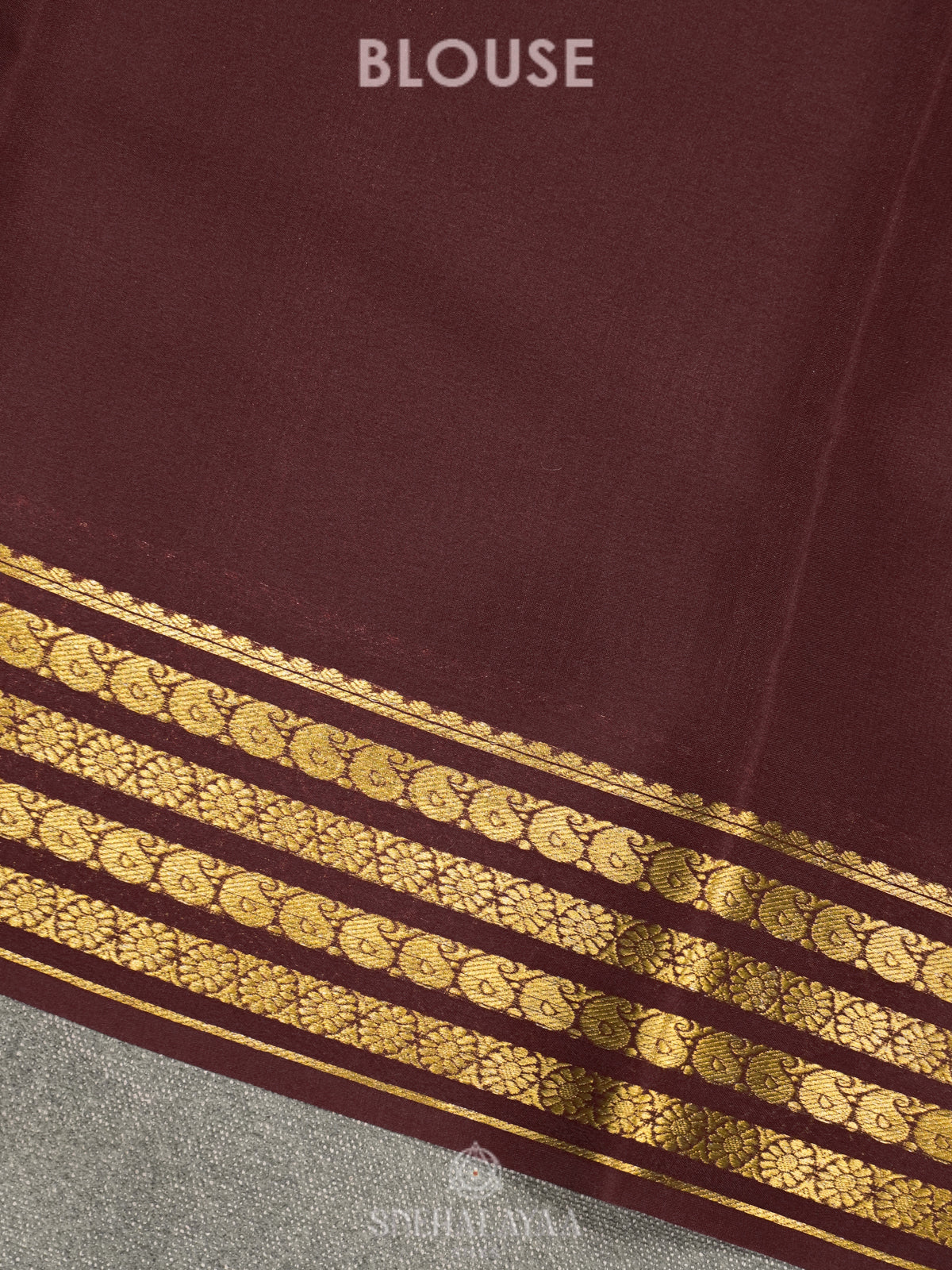 Lime Green Mysore Crepe Silk Saree