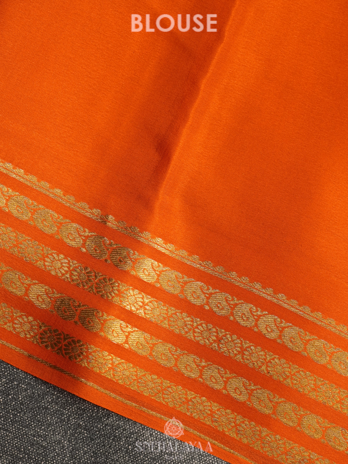 Sky Blue Mysore Crepe Silk Saree