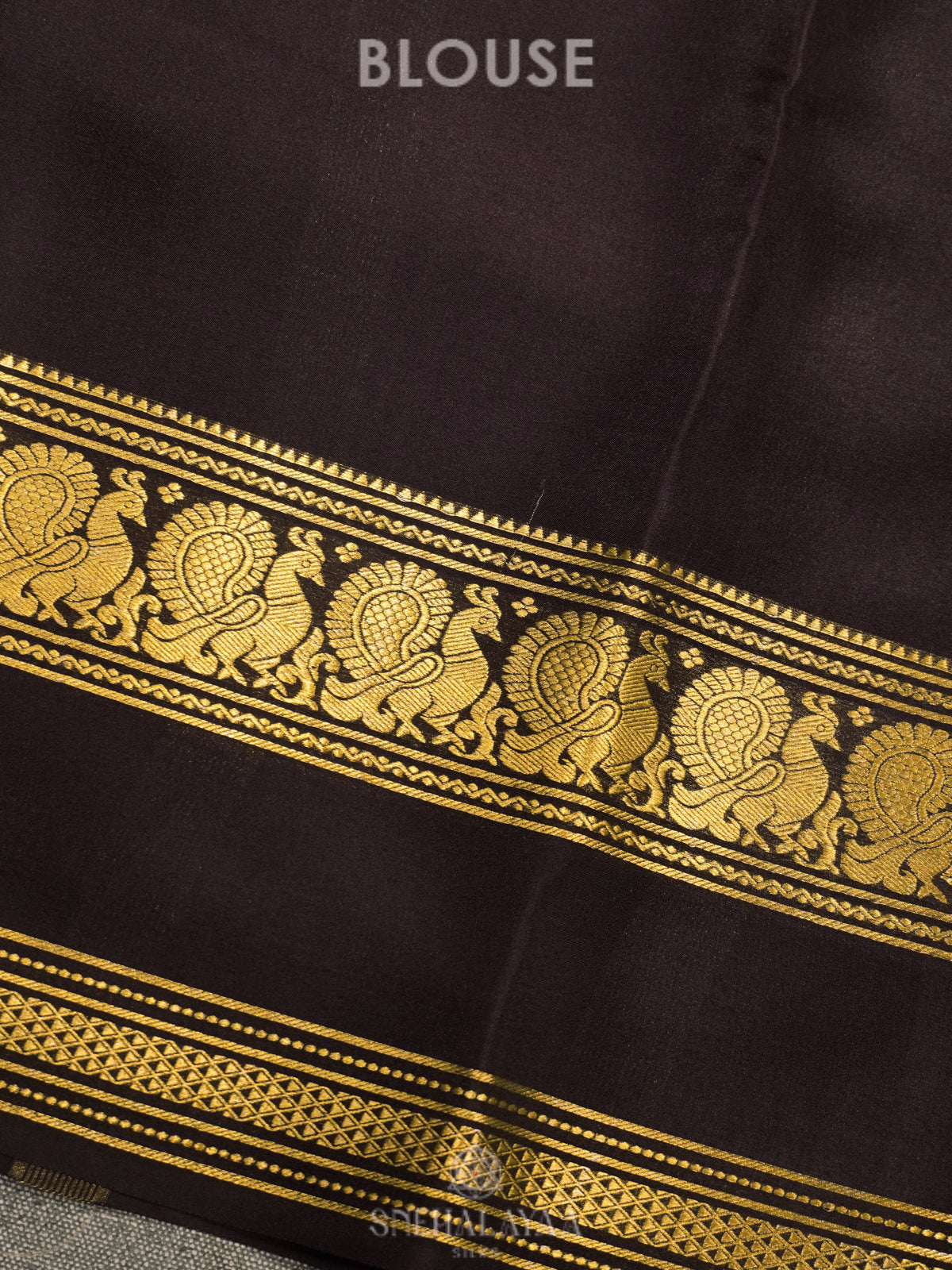 Lime Green Mysore Crepe Silk Saree