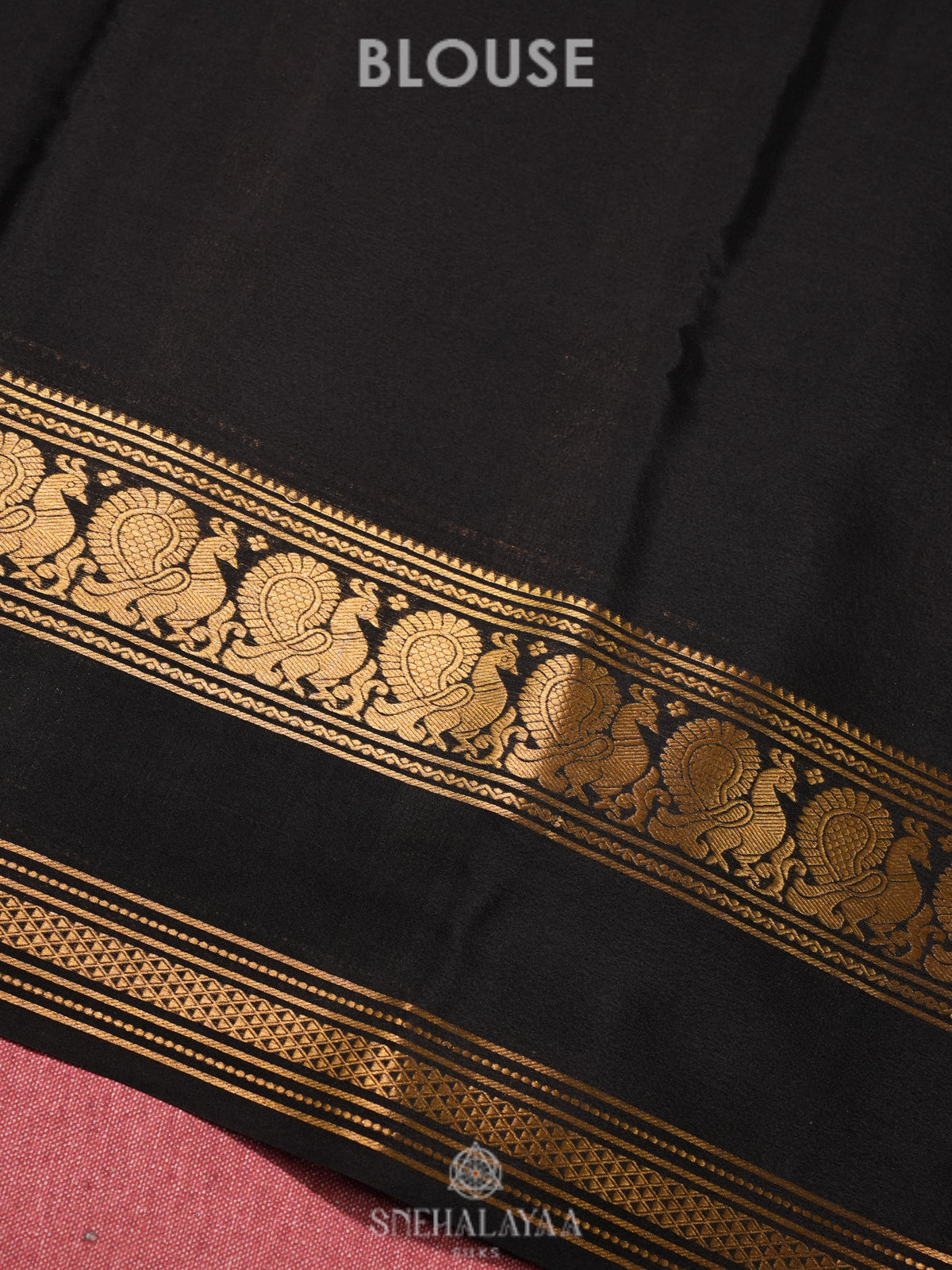 Orchid  Mysore Crepe Silk Saree
