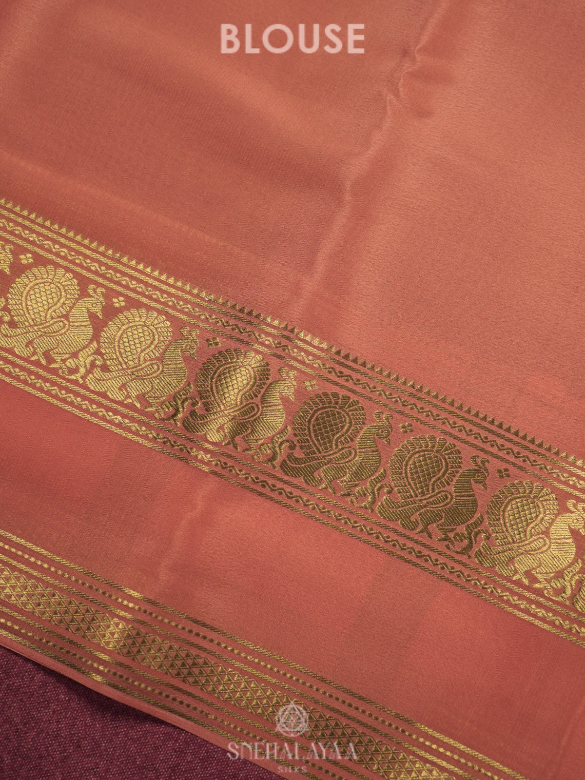 Black Mysore Crepe Silk Saree