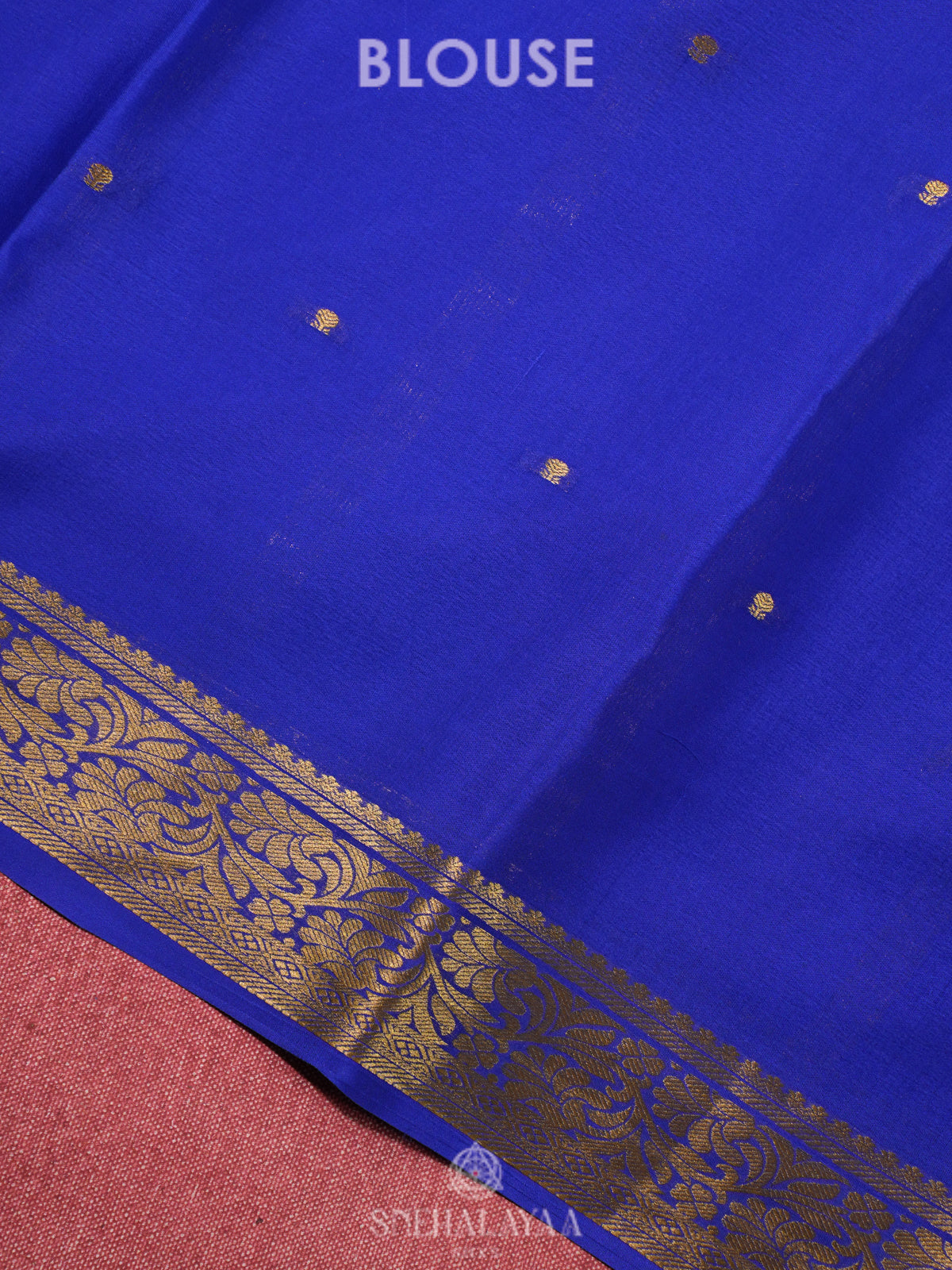 Emerald Green Mysore Crepe Silk Saree