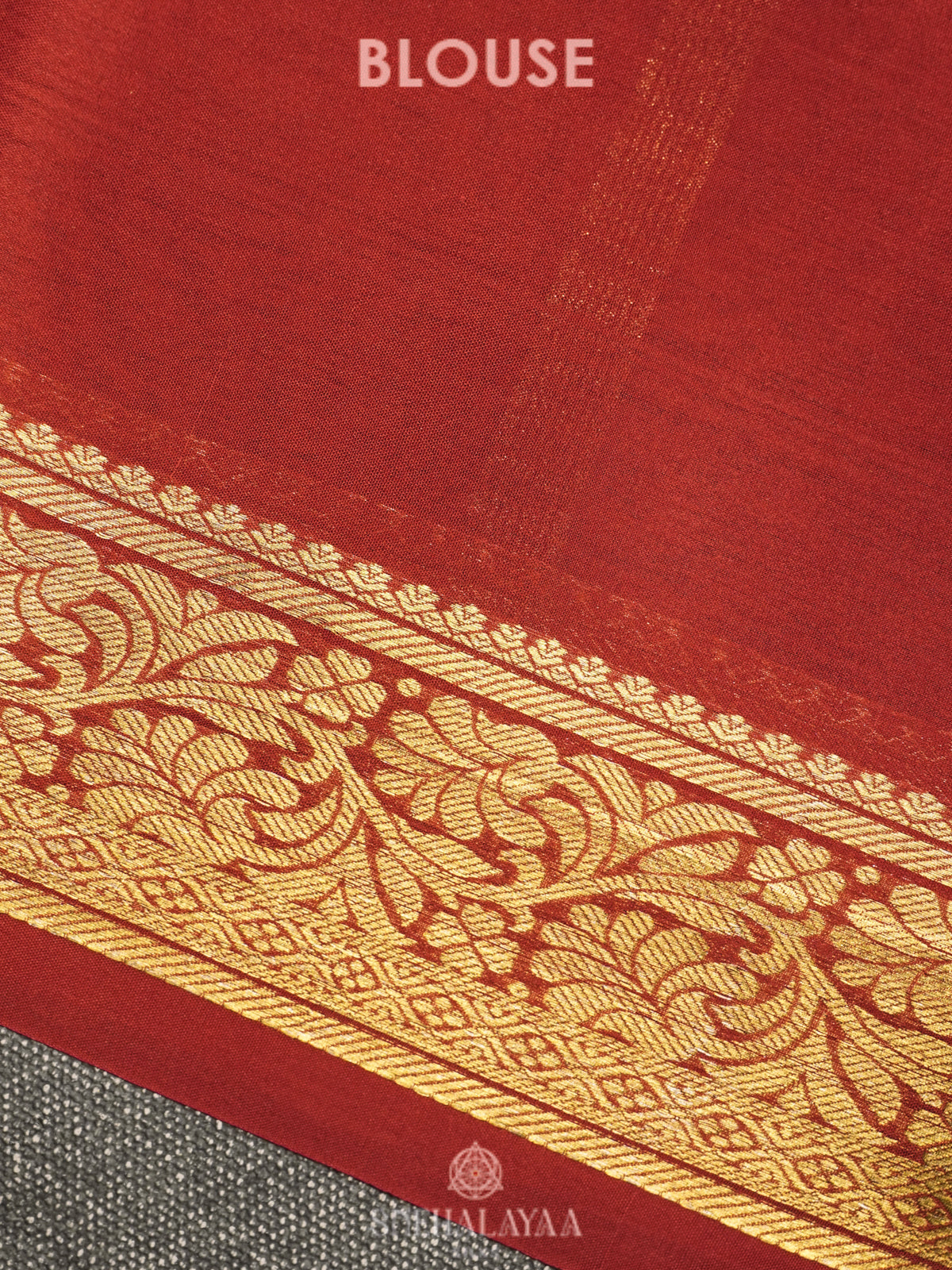 Purple Mysore Crepe Silk Saree