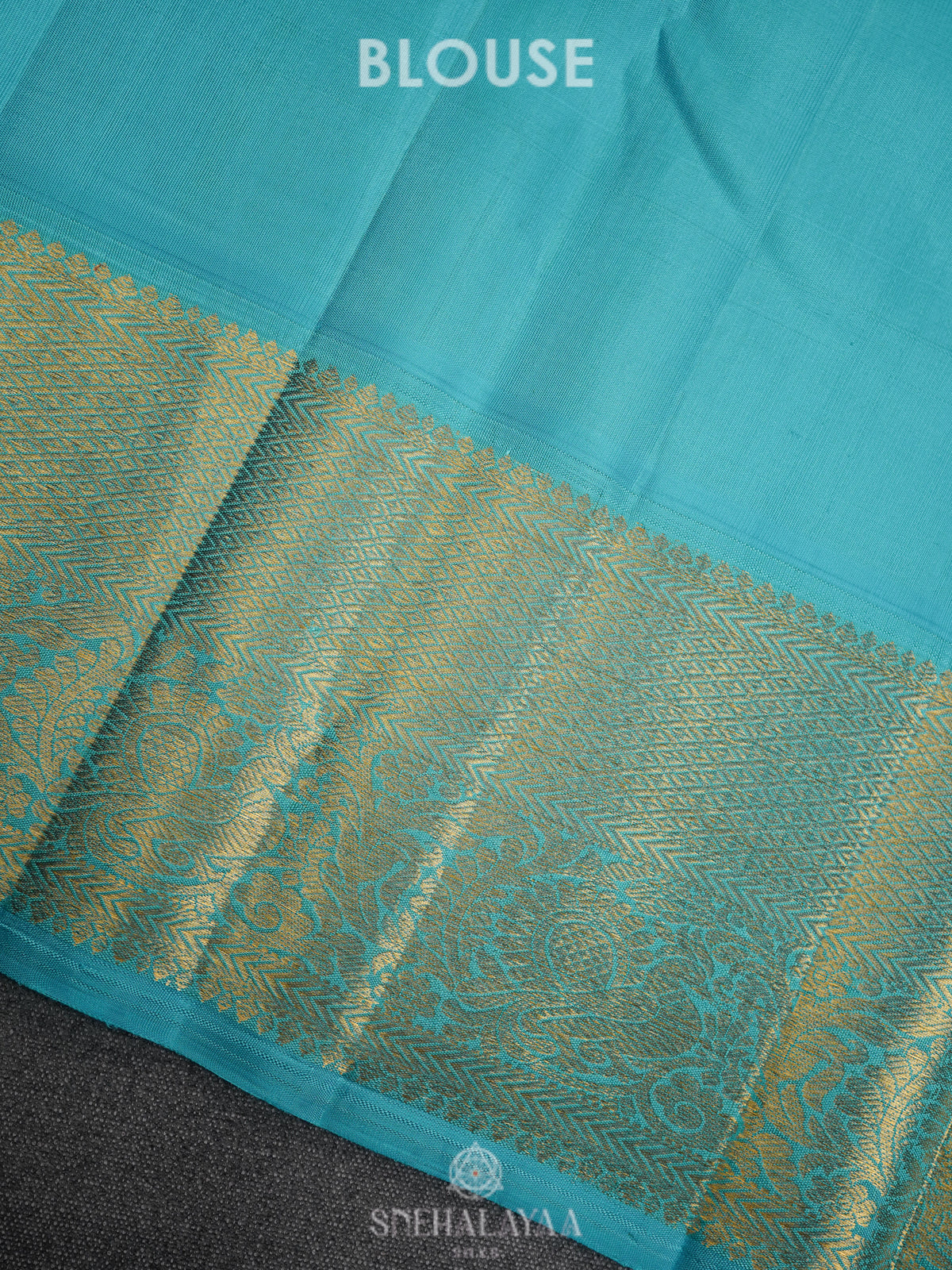 Burgundy Kanjivaram Silk Saree
