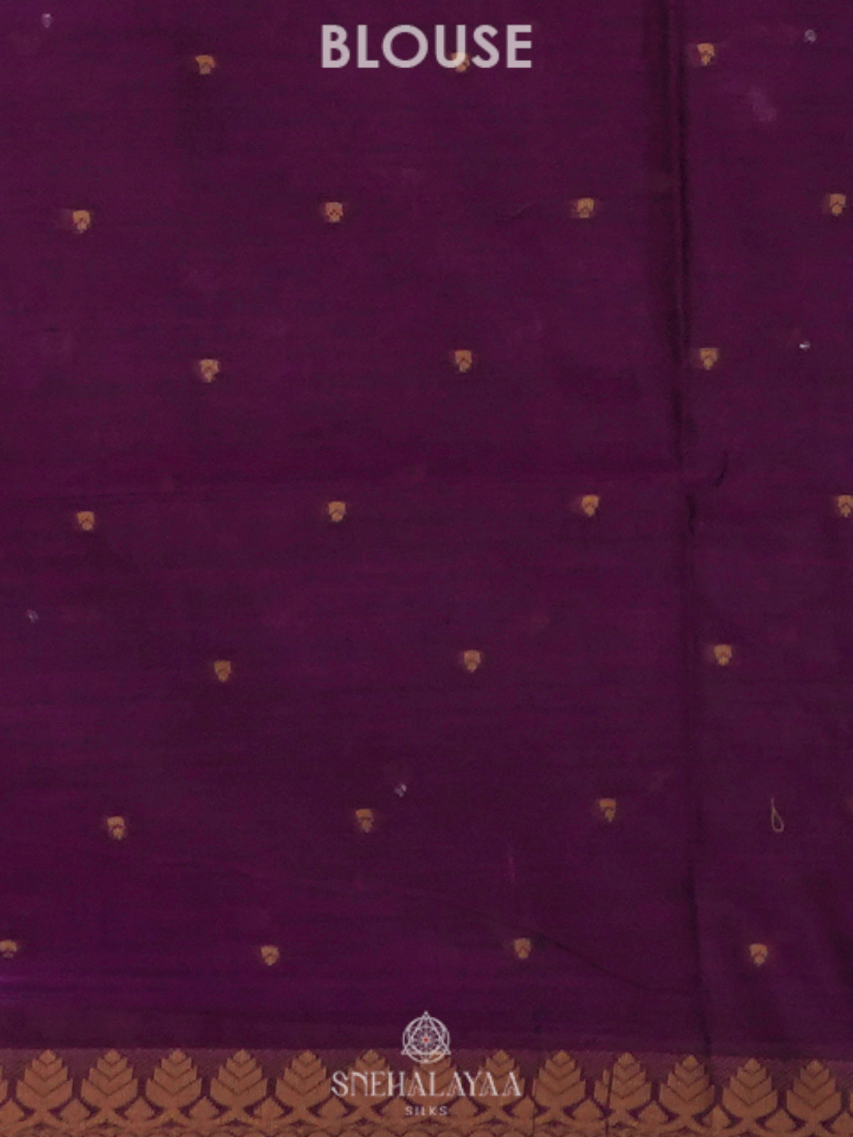 Olive Green Silk Cotton Saree