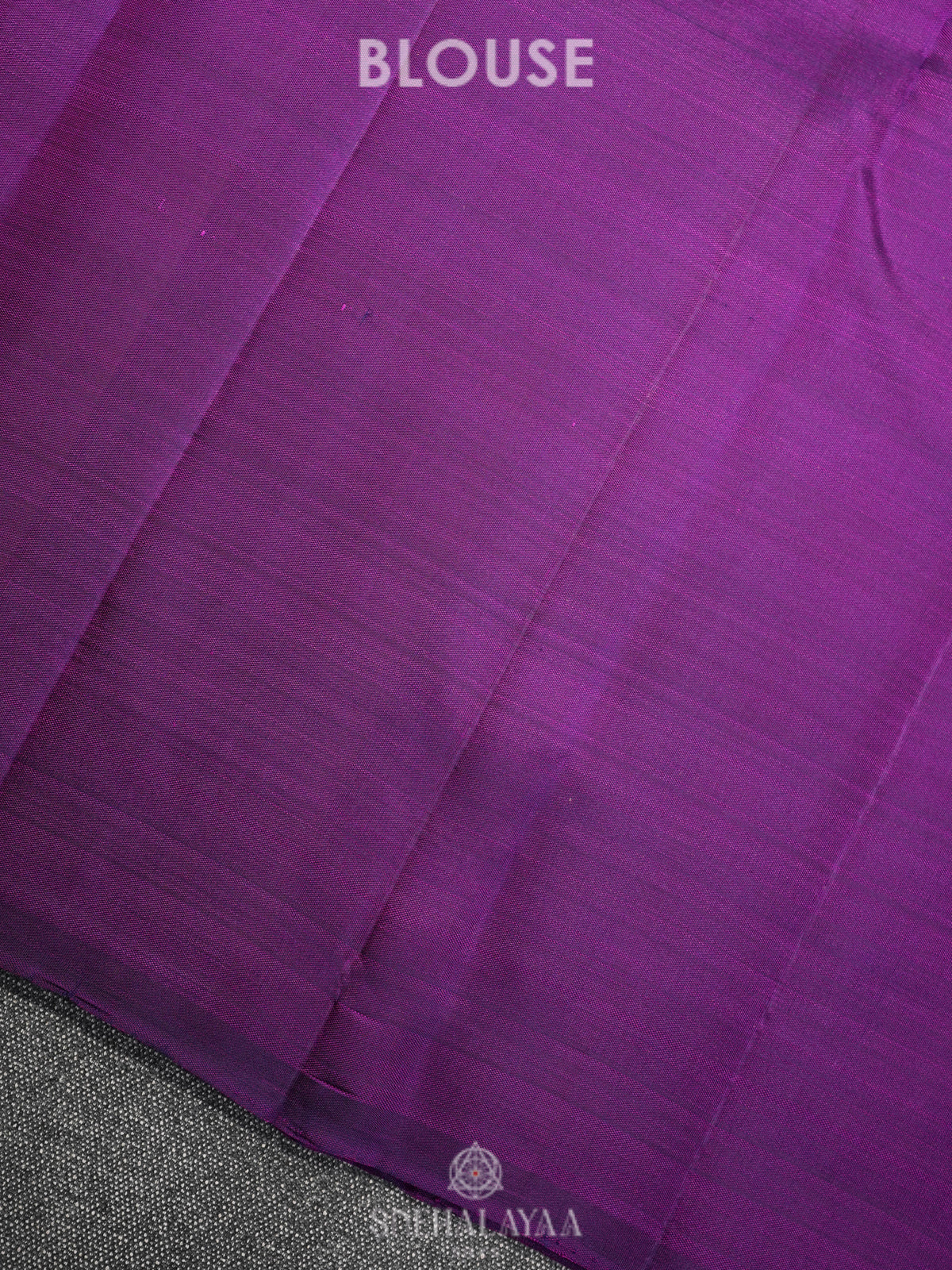 Pink Kanjivaram Silk Saree
