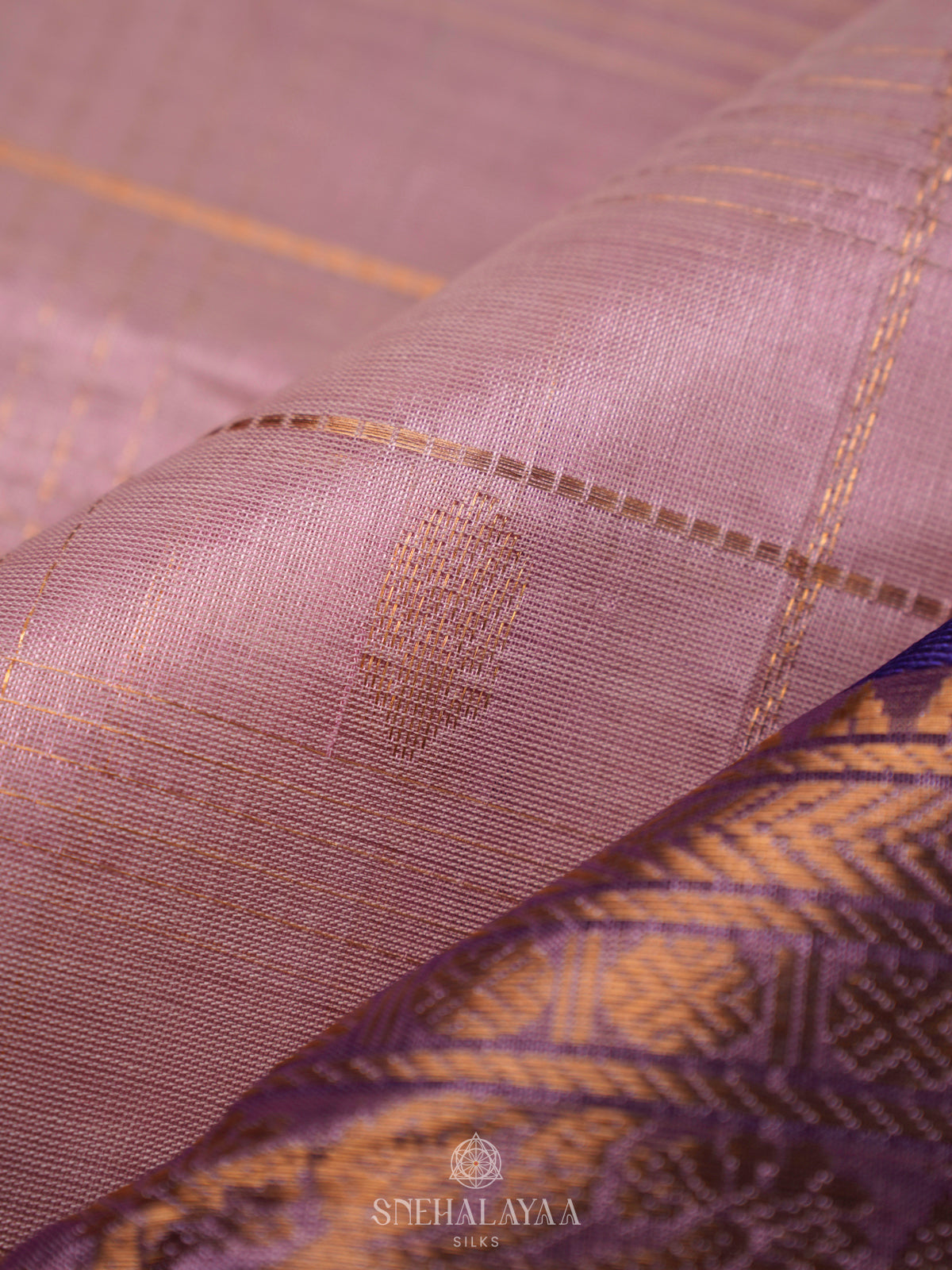 Cream Kuppadam Silk Cotton