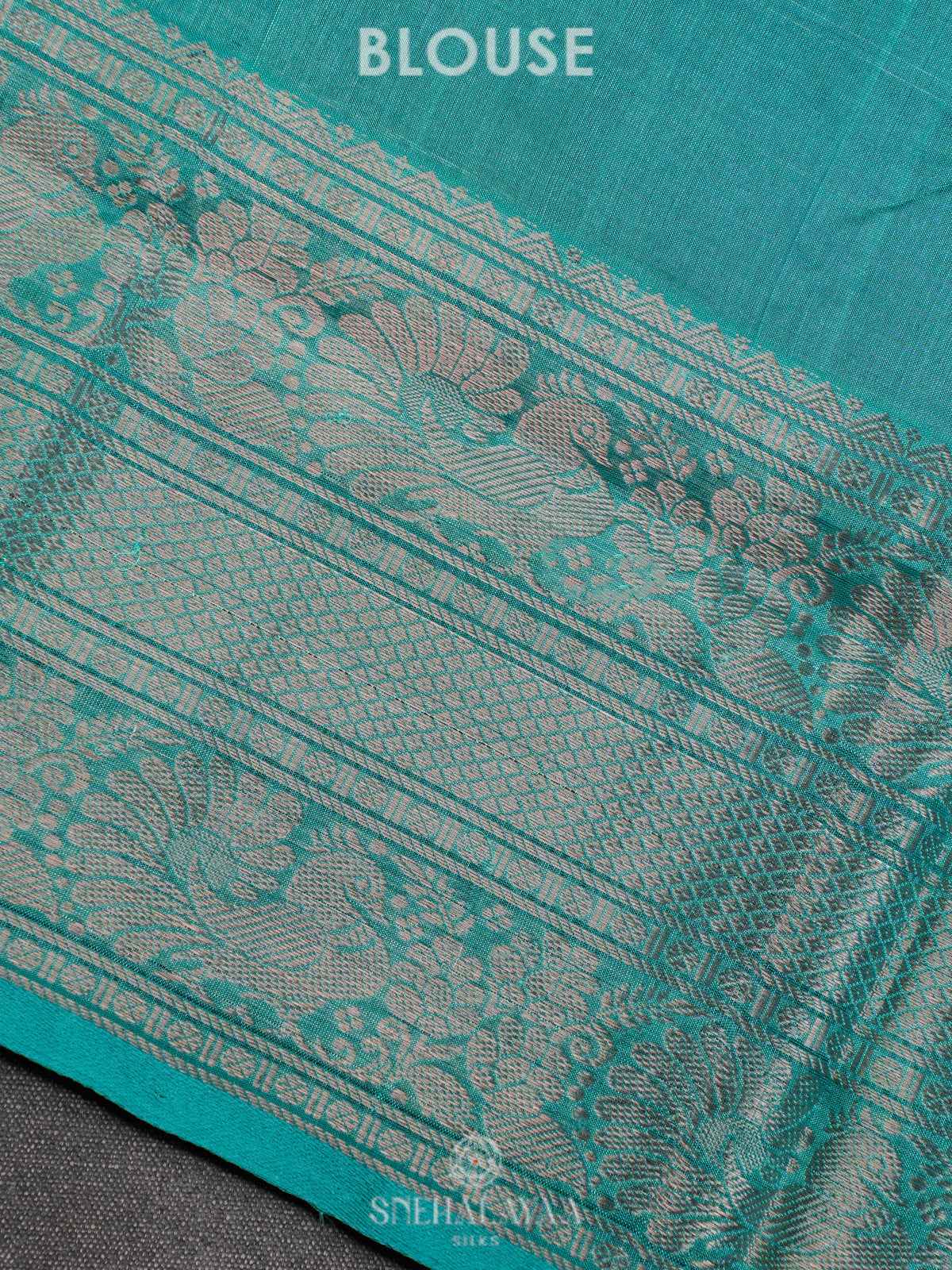Purple Kuppadam Silk Cotton
