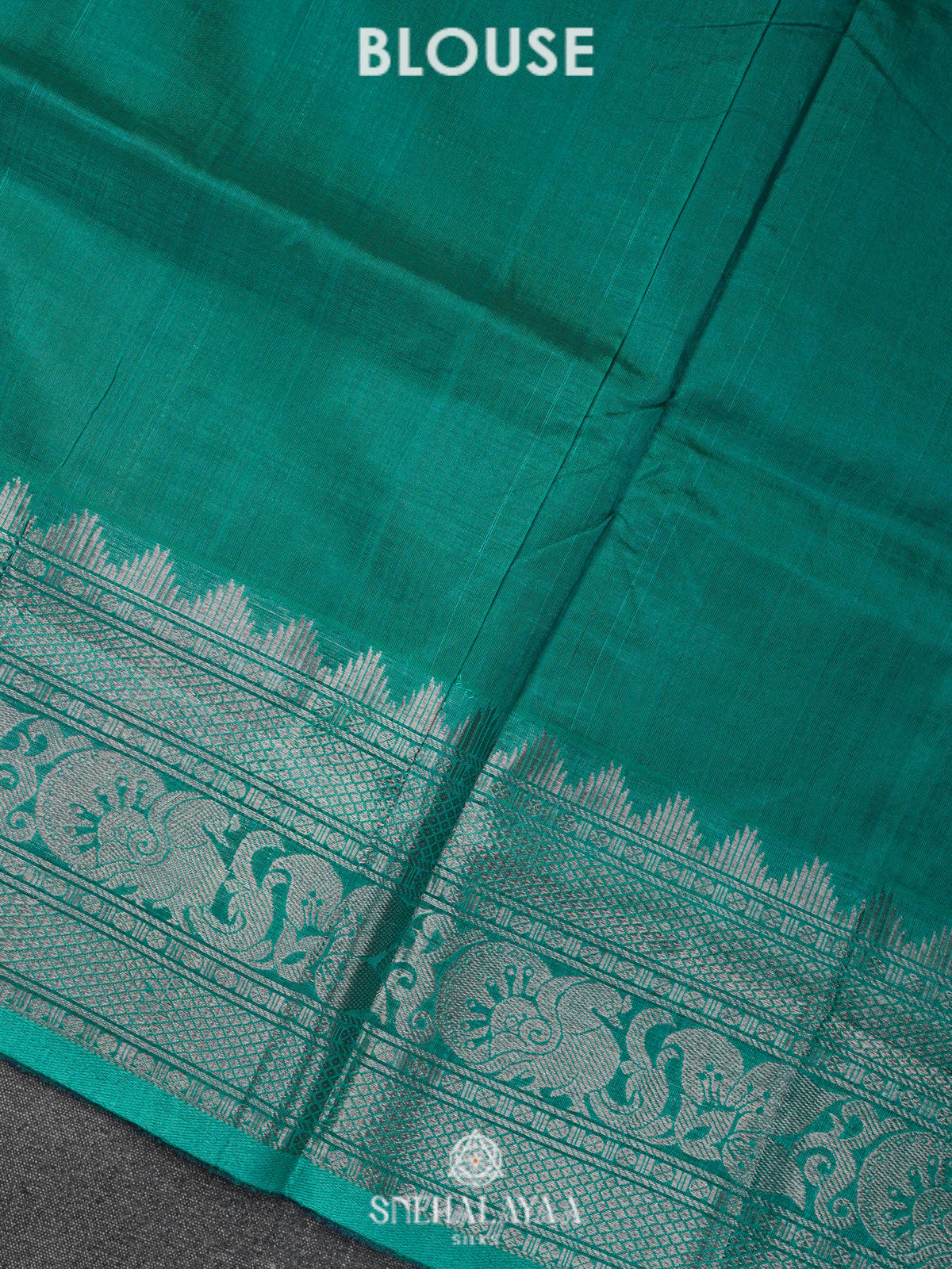 Purple Kuppadam Silk Cotton