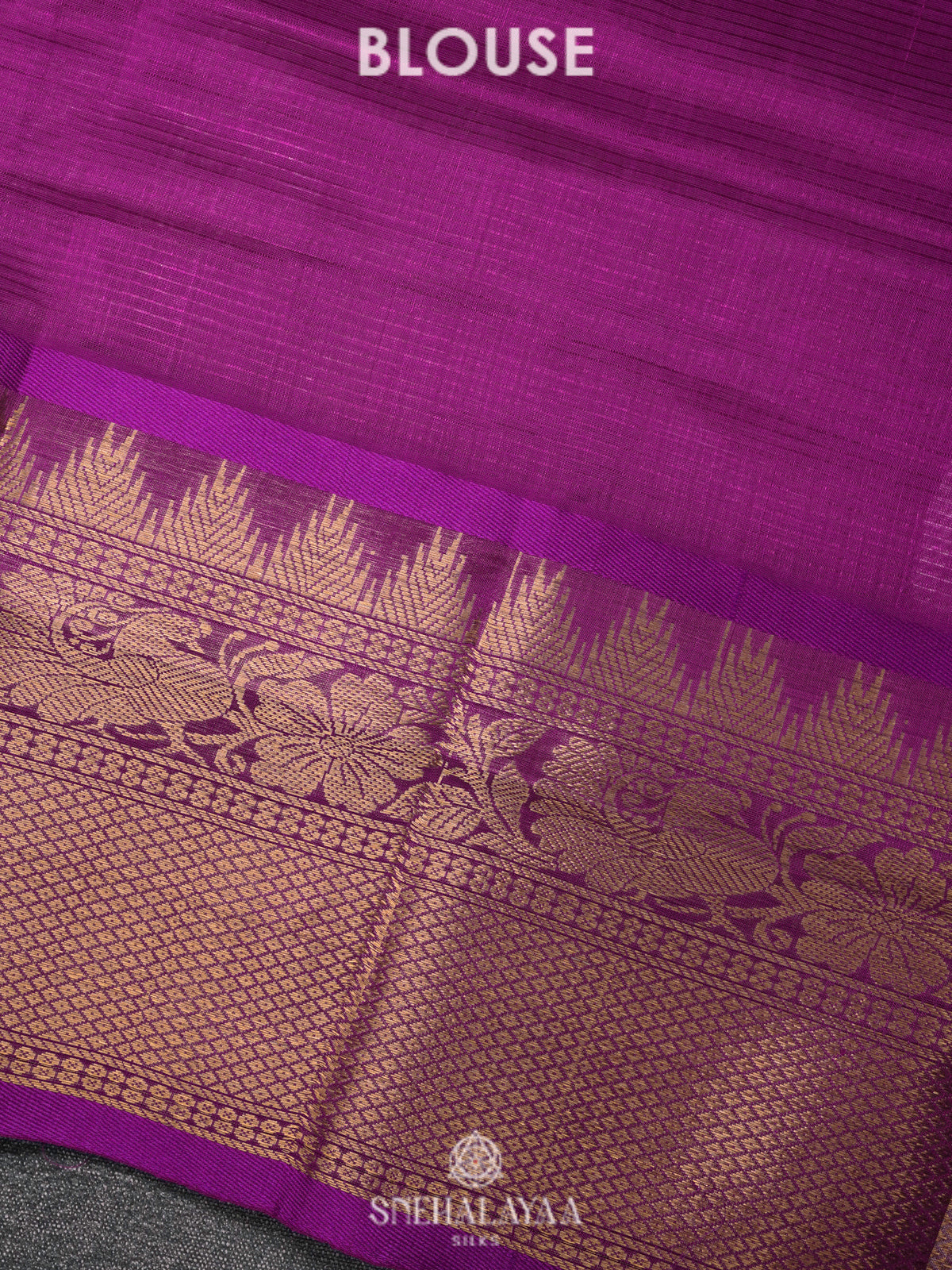 Cream Kuppadam Silk Cotton