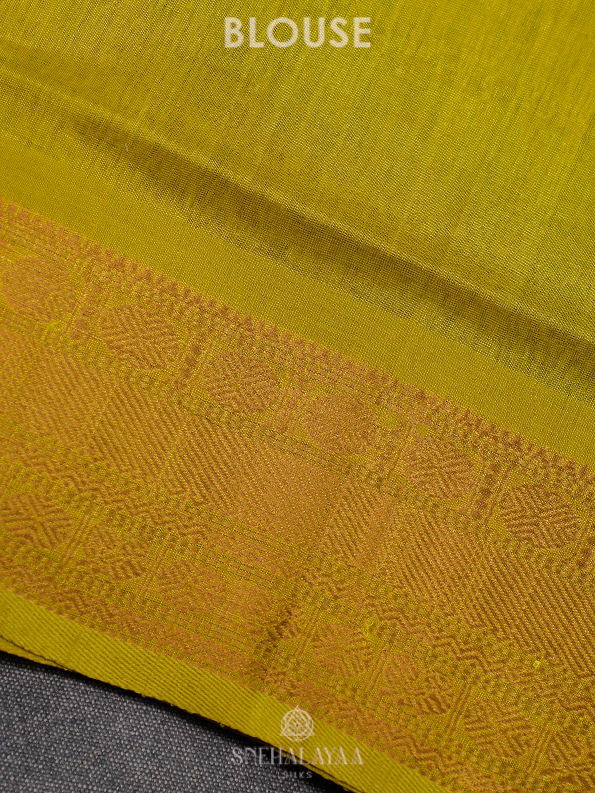 Purple Kuppadam Silk Cotton