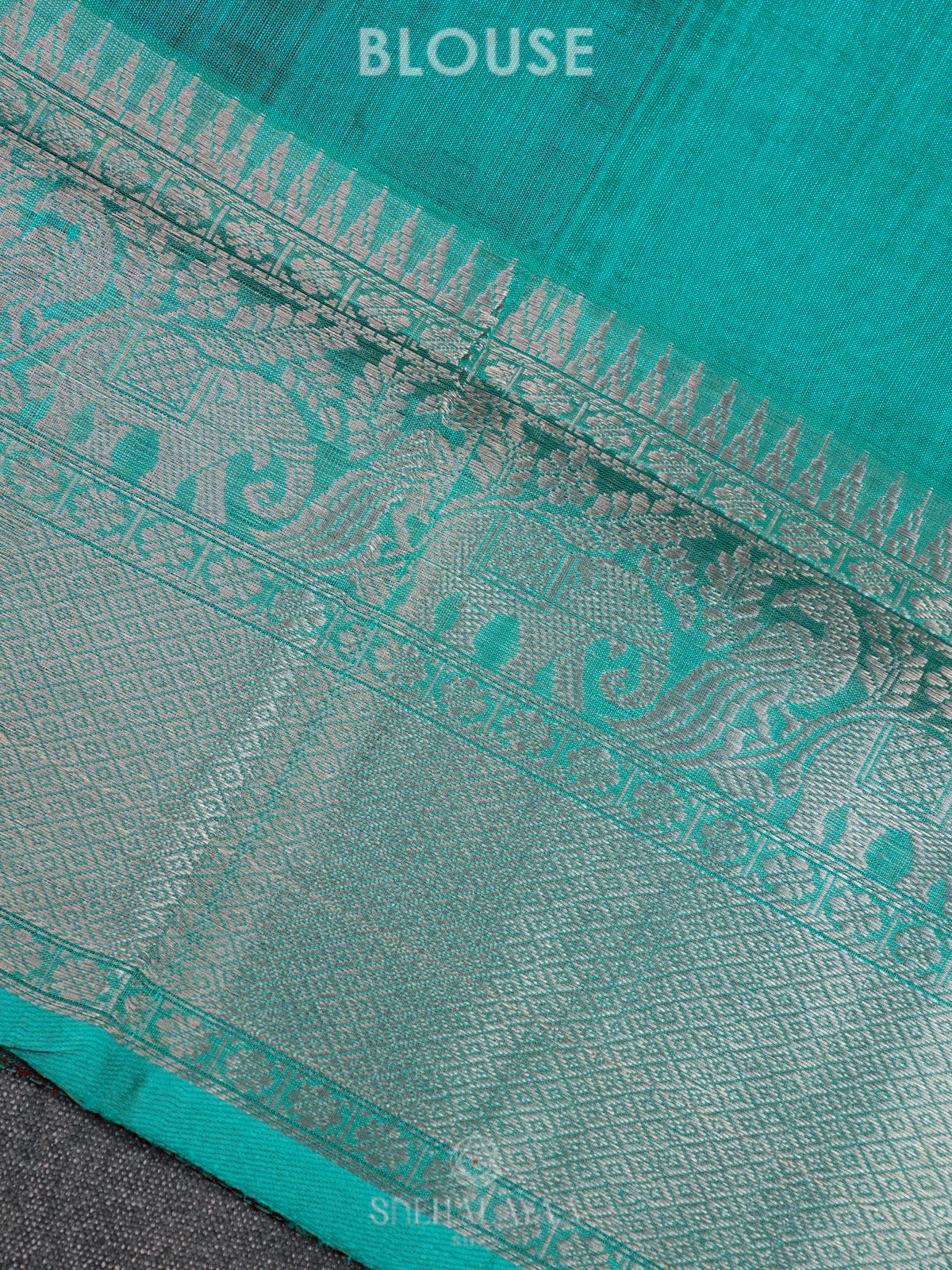 Maroon Kuppadam Silk Cotton