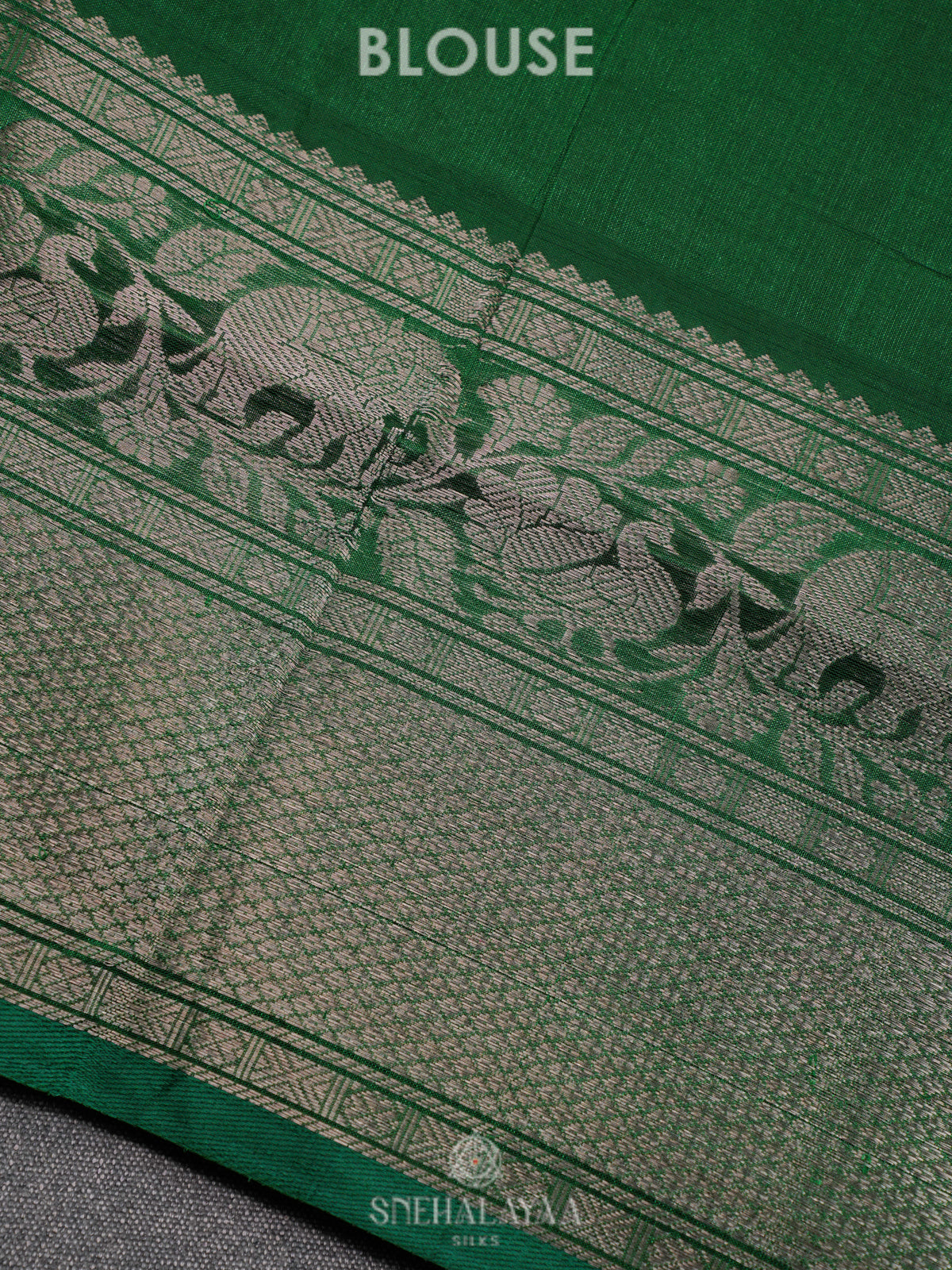 Pink Kuppadam Silk Cotton